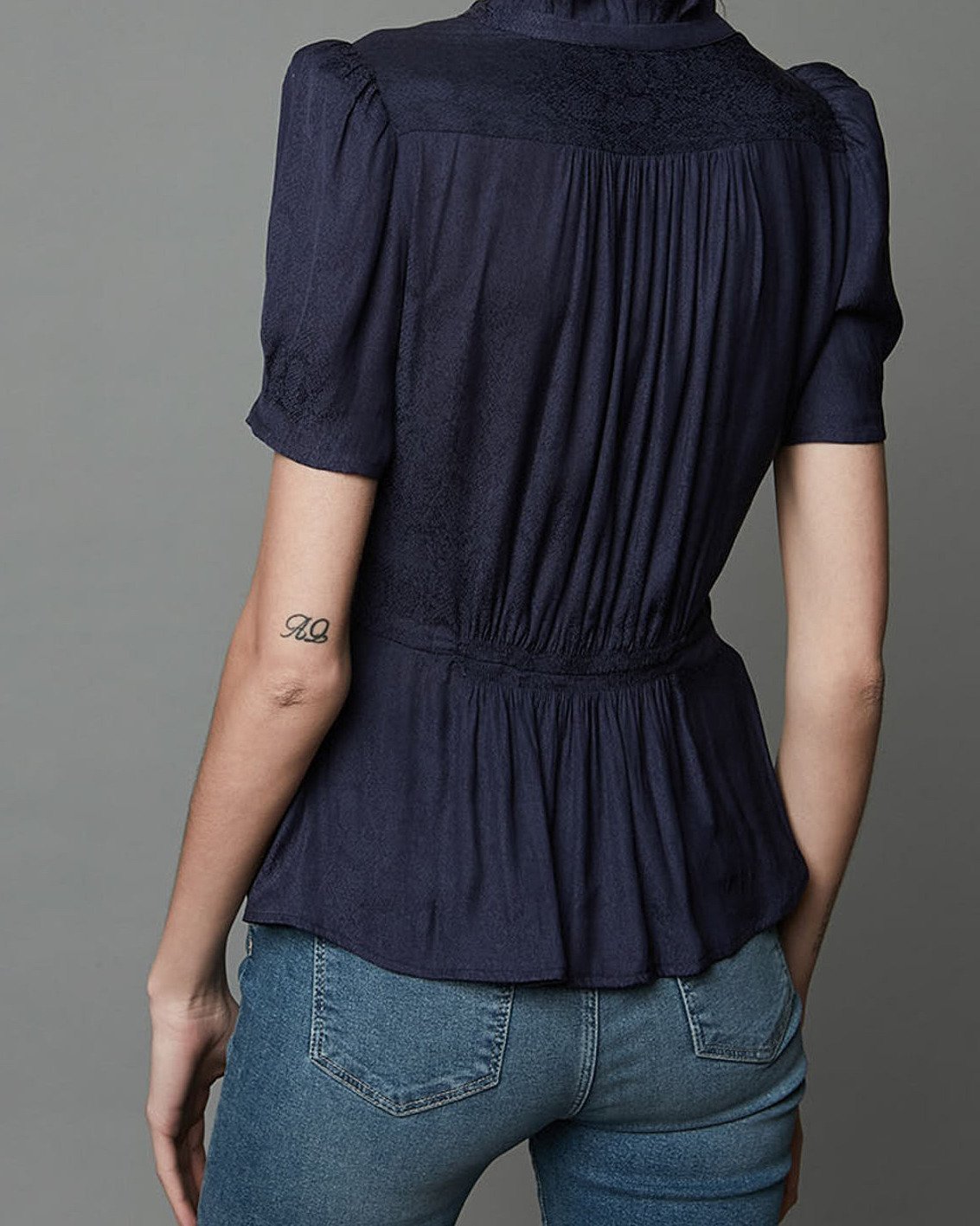 Blouse Bernie Zapa seconde main photo 4