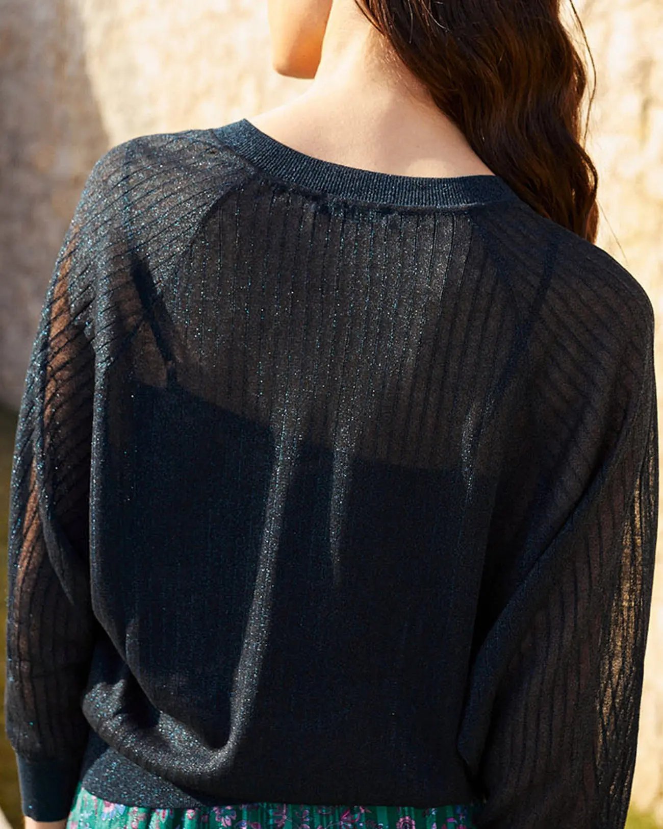 Pull Polygone Zapa seconde main photo 3