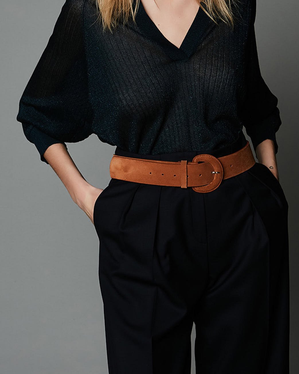 Pull Polygone Zapa seconde main photo 4