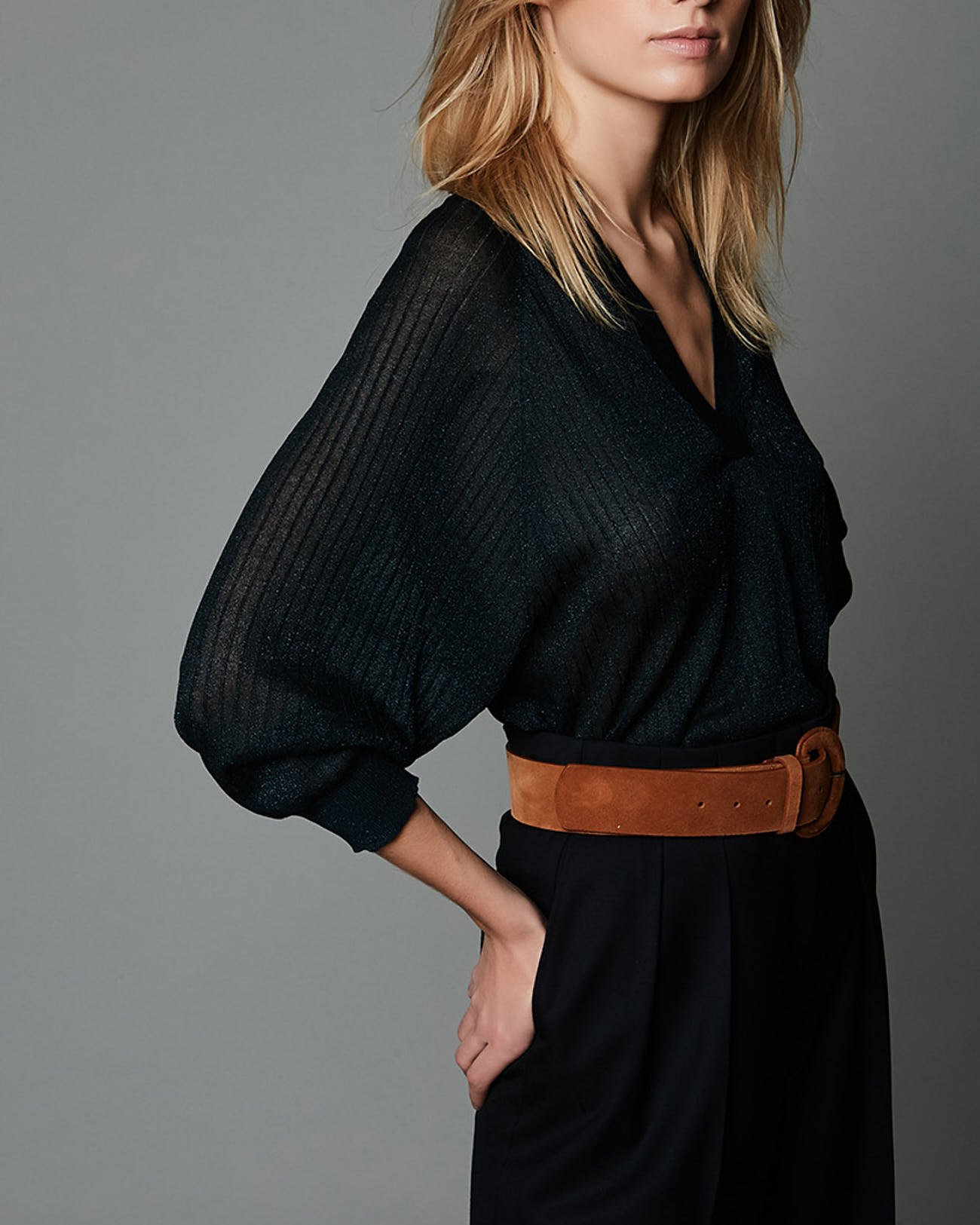 Pull Polygone Zapa seconde main photo 5