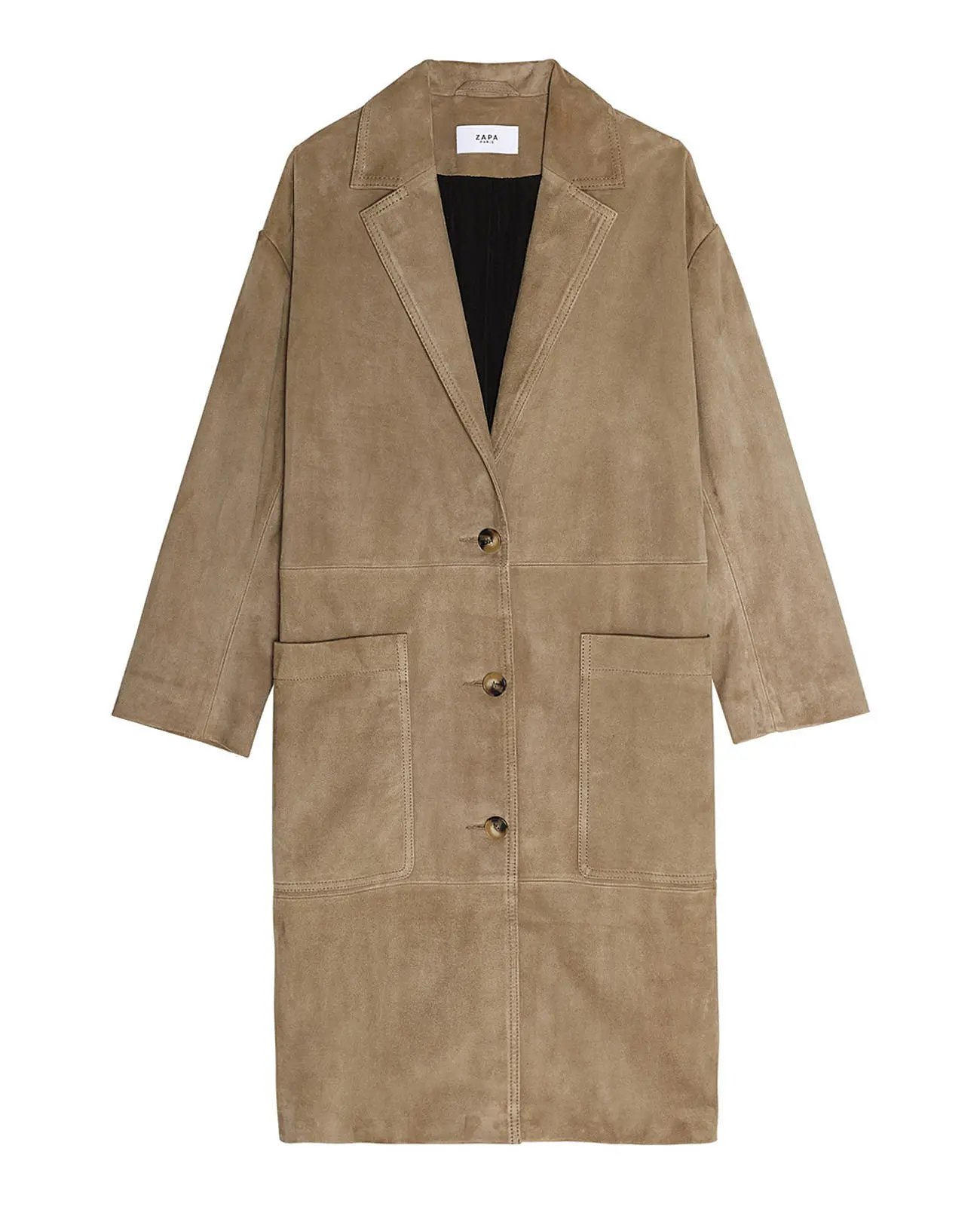 Manteau Matissa Zapa seconde main photo 1