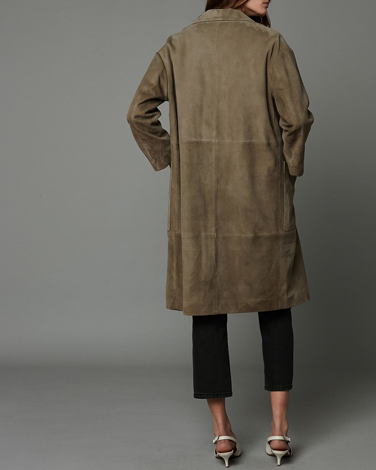 Manteau Matissa Zapa seconde main photo 4