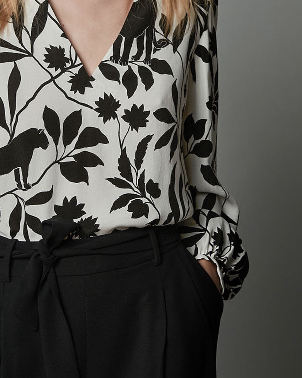 Blouse Balina Zapa seconde main photo 2