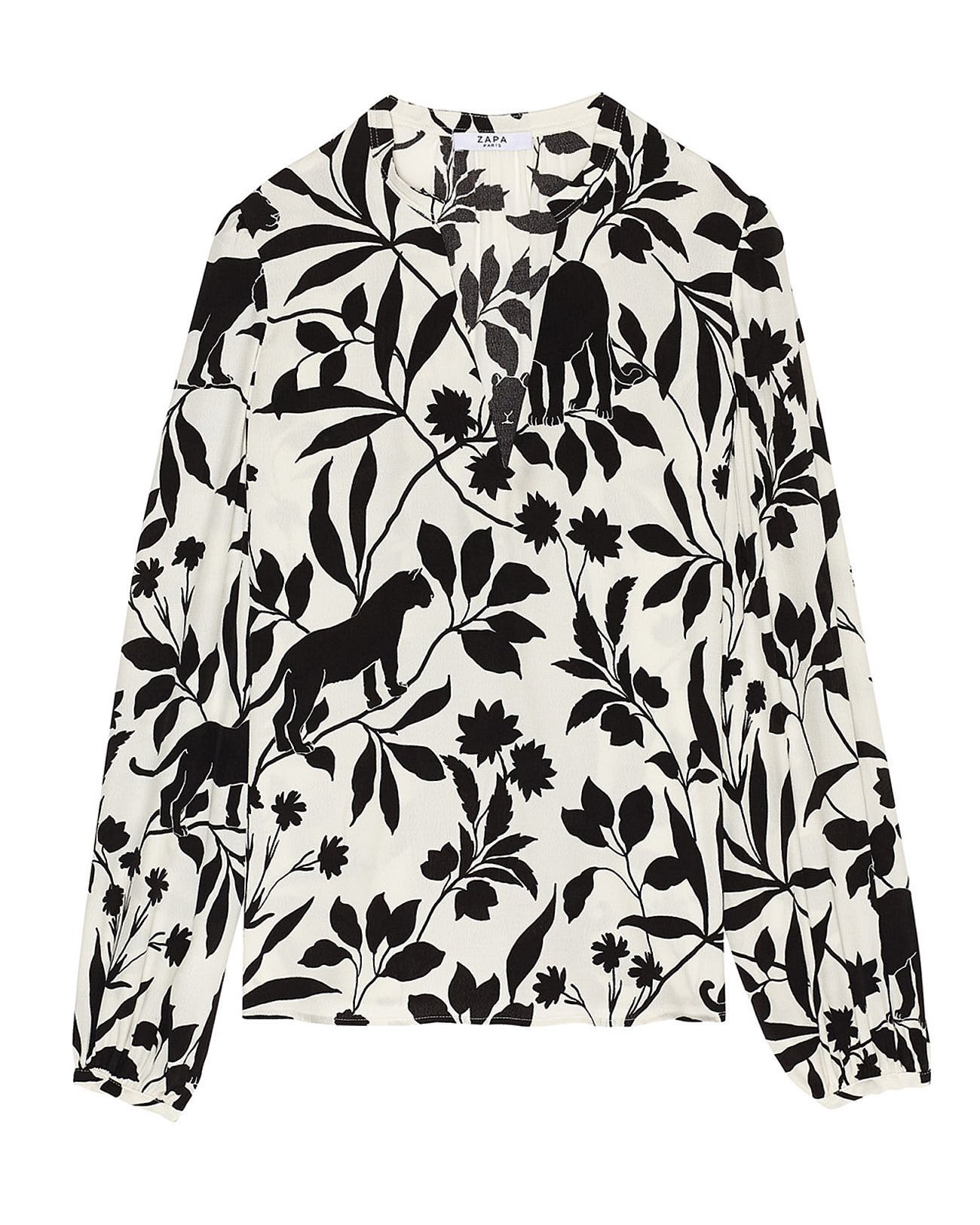 Blouse Balina Zapa seconde main photo 1