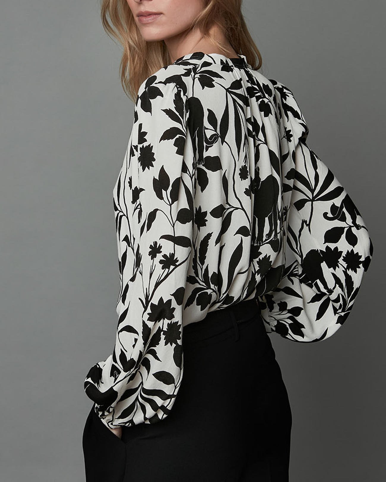 Blouse Balina Zapa seconde main photo 4