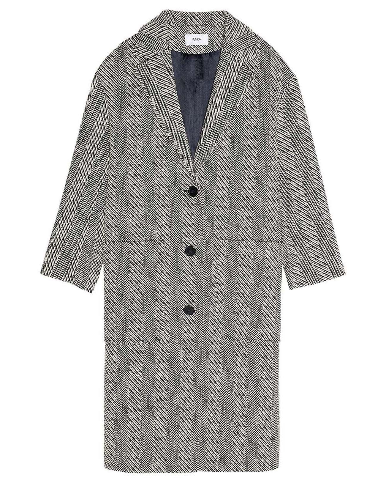 Manteau Matissa Zapa seconde main photo 1