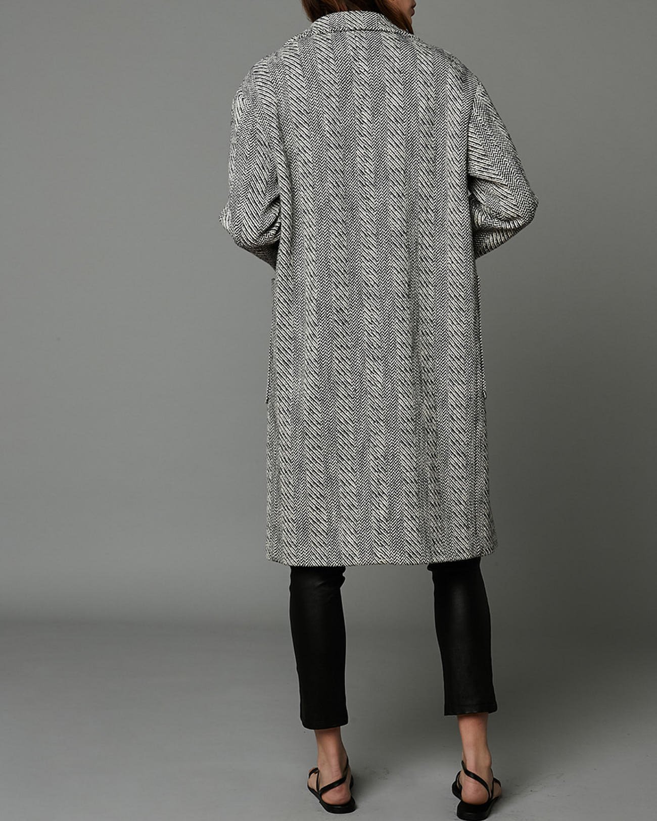 Manteau Matissa Zapa seconde main photo 4