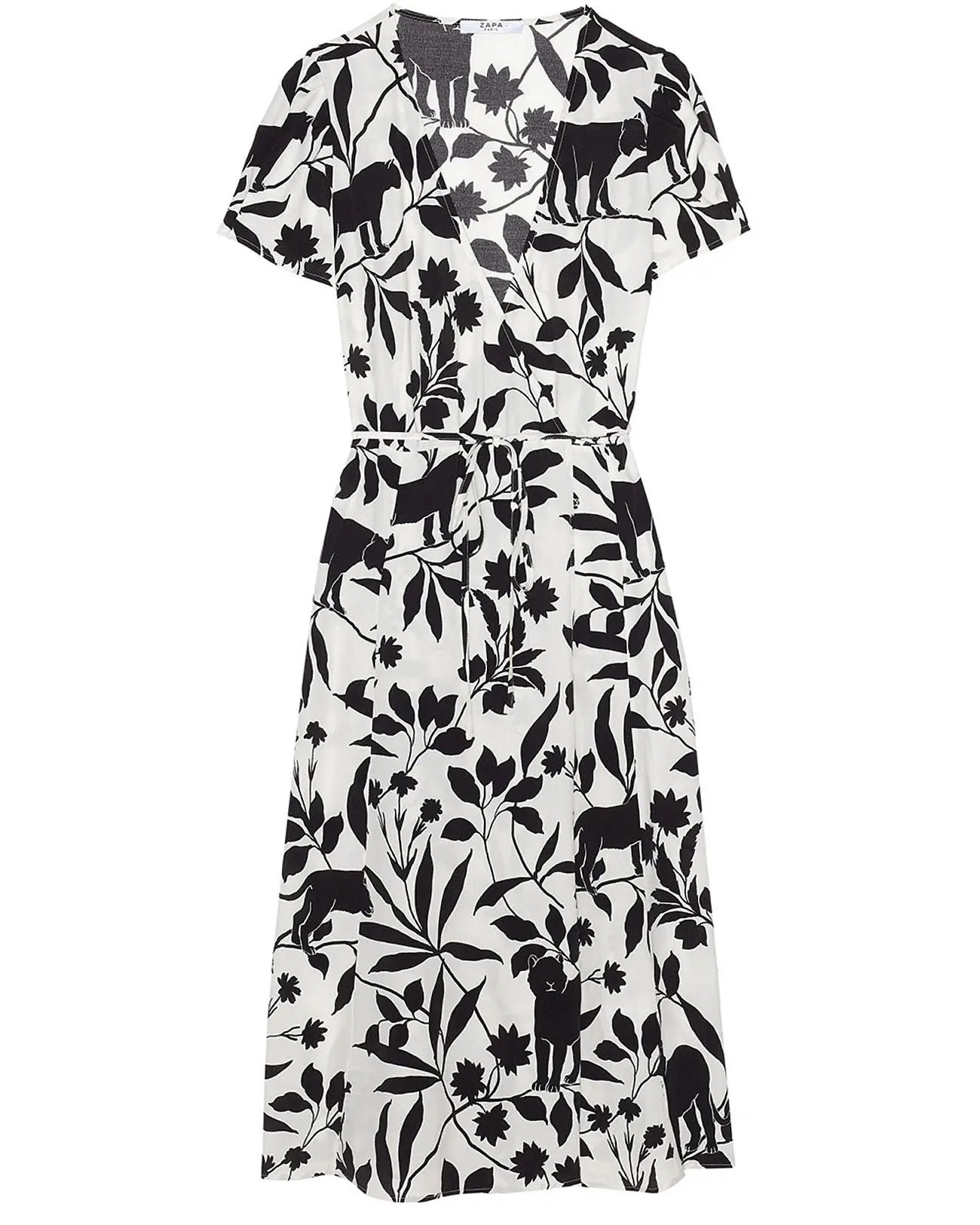 Robe Rosabelle Zapa seconde main photo 1