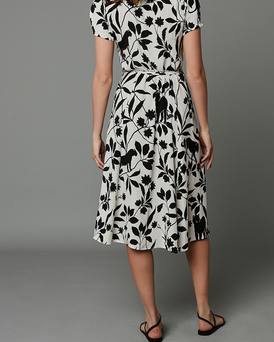 Robe Rosabelle Zapa seconde main photo 5