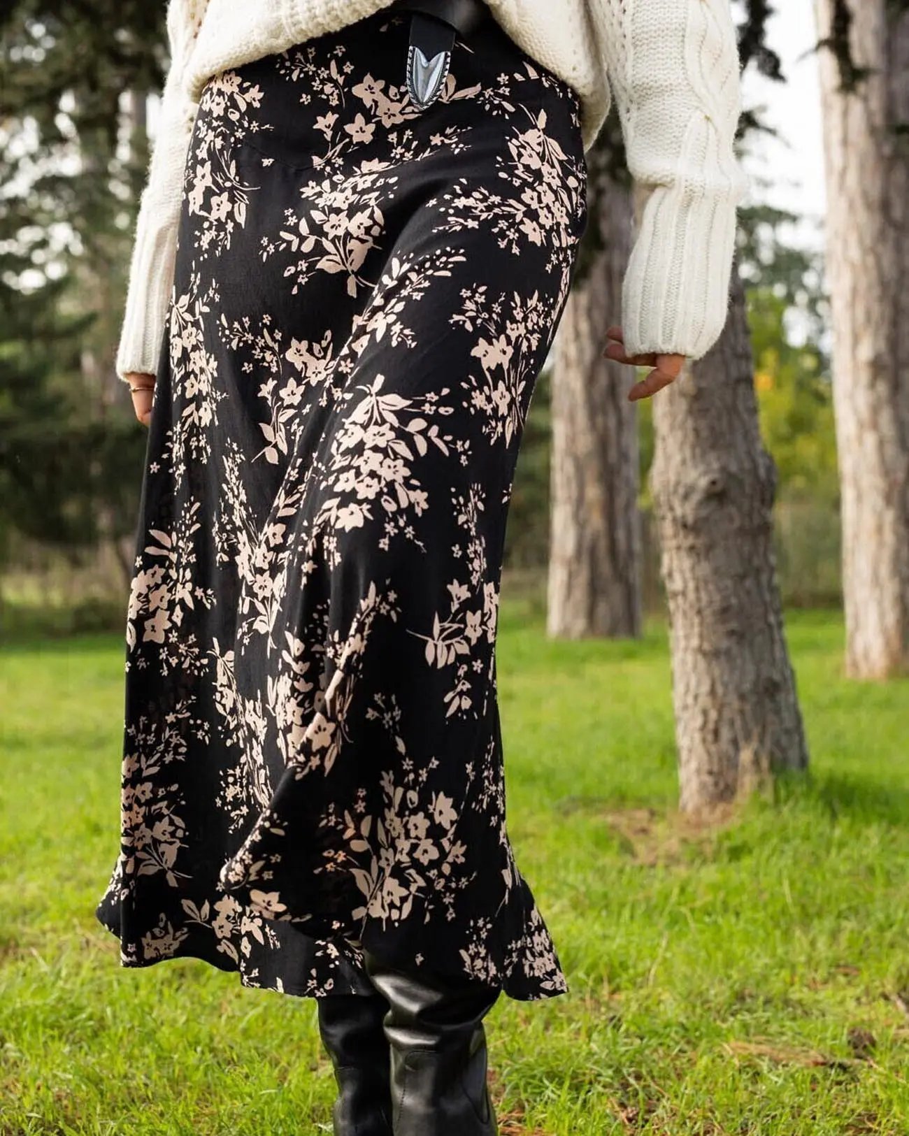 Jupe Jain Zapa seconde main photo 2