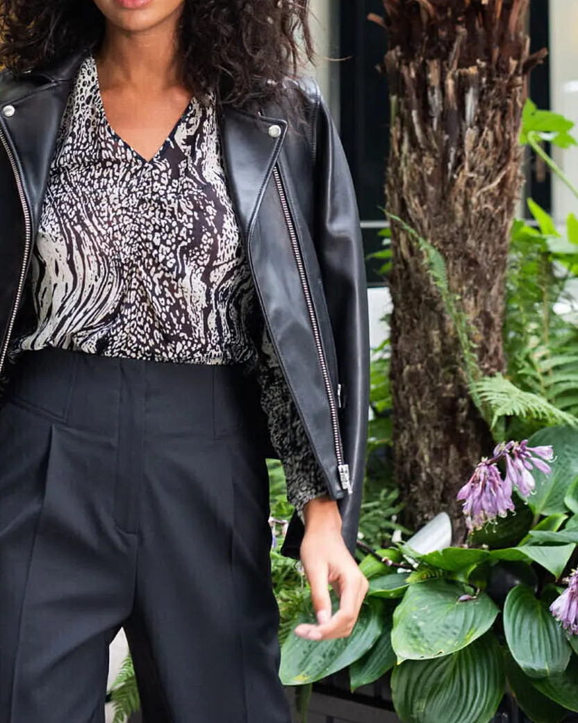 Blouse Bilia Zapa seconde main photo 2