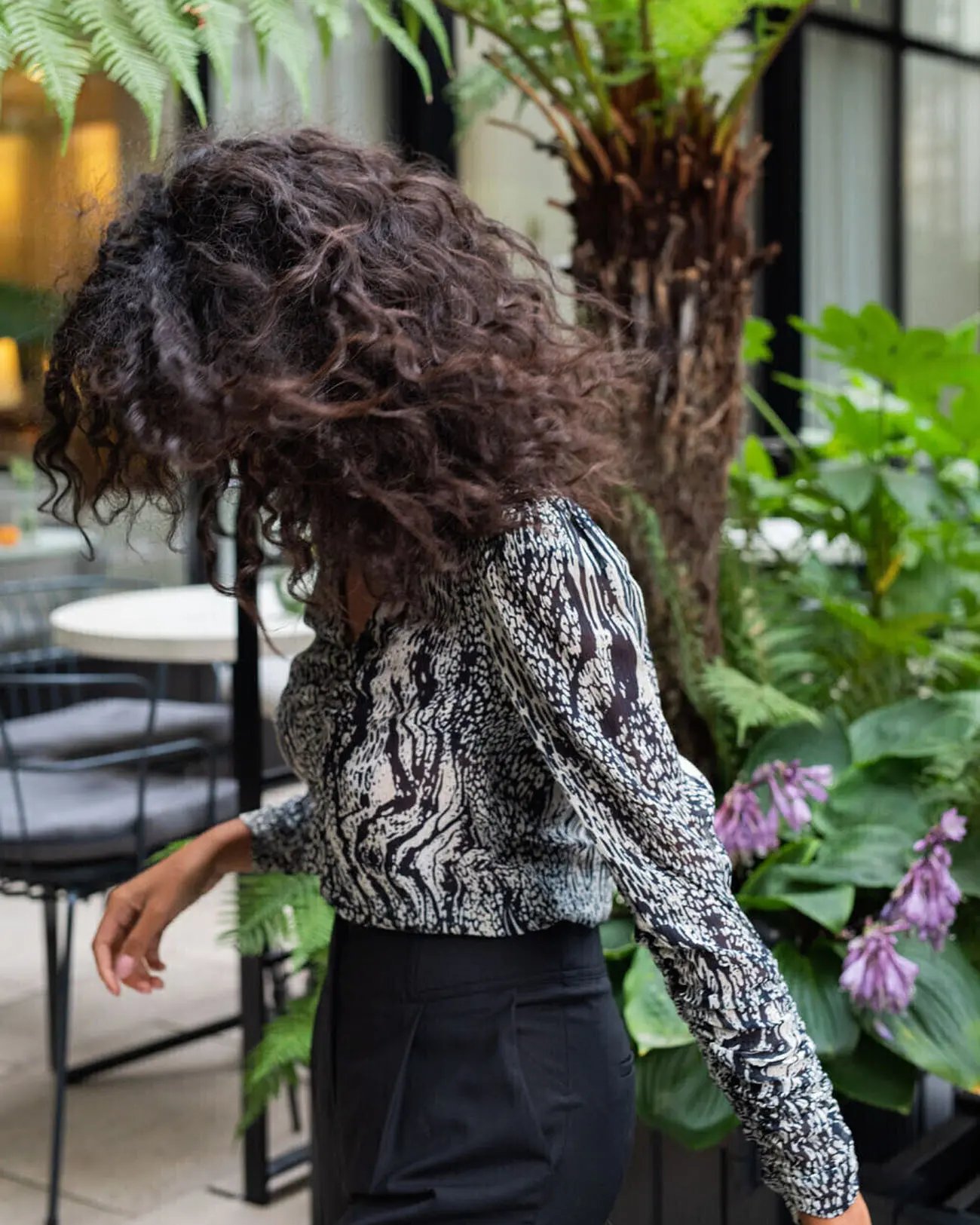 Blouse Bilia Zapa seconde main photo 3