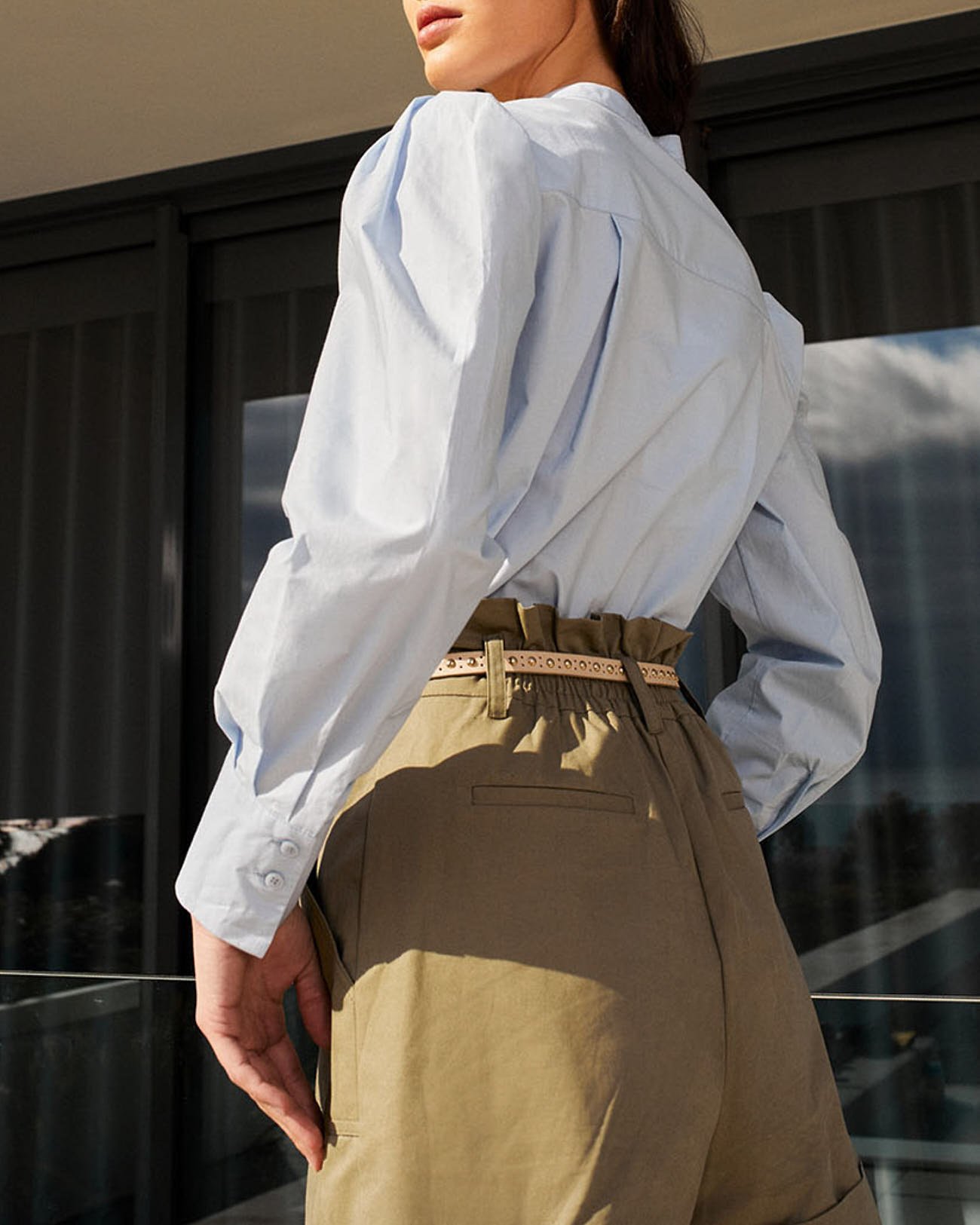 Blouse Babou Zapa seconde main photo 3