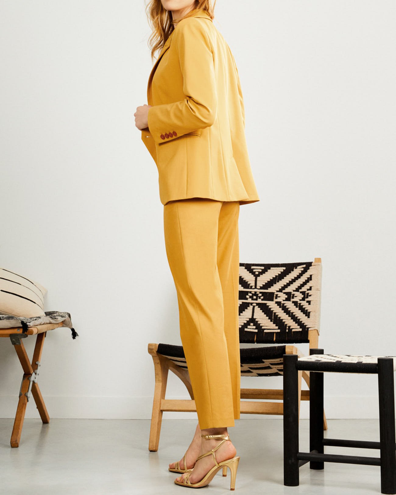 Pantalon Parfait Zapa seconde main photo 2