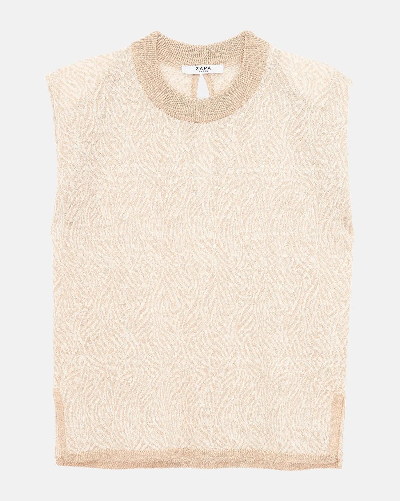 Pull Pony Zapa seconde main photo 1