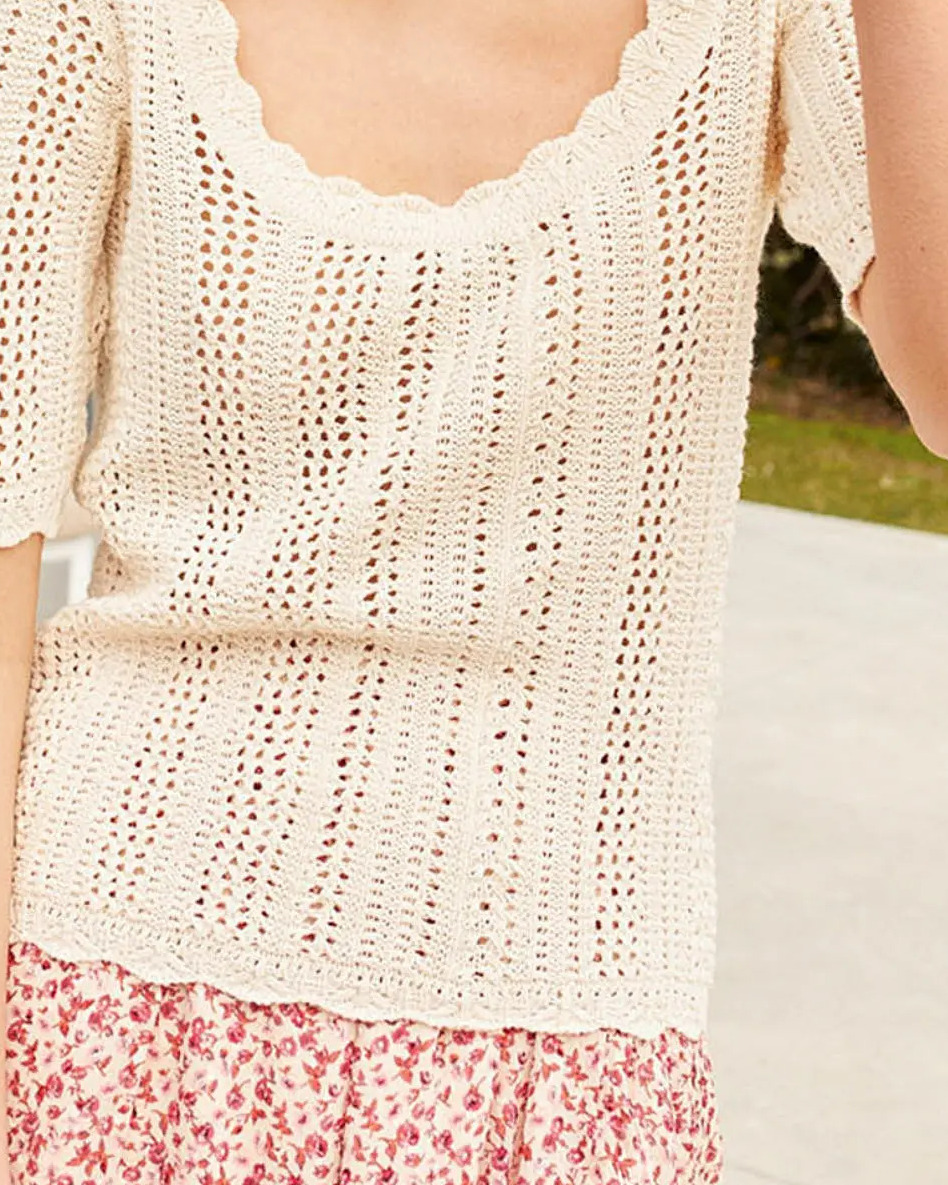 Pull Pellana Zapa seconde main photo 2