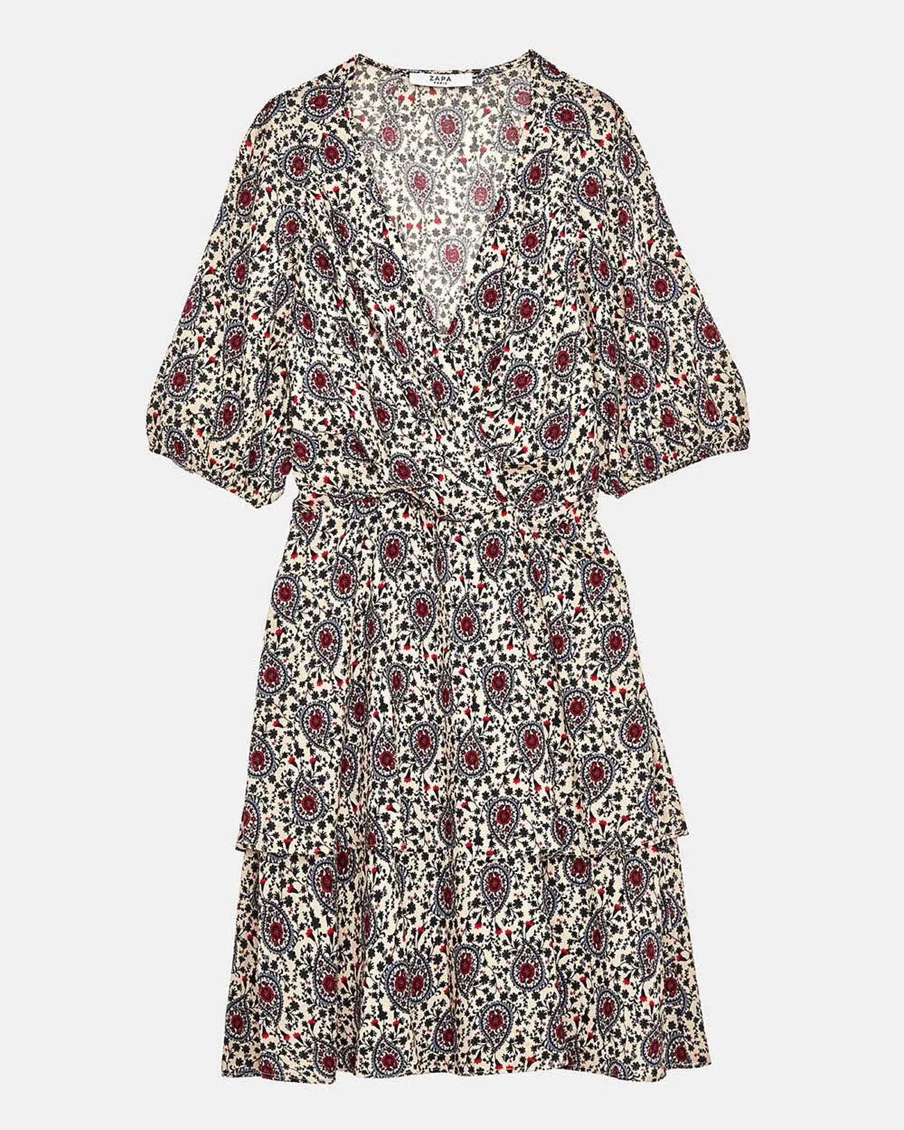 Robe Rejyne Zapa seconde main photo 1