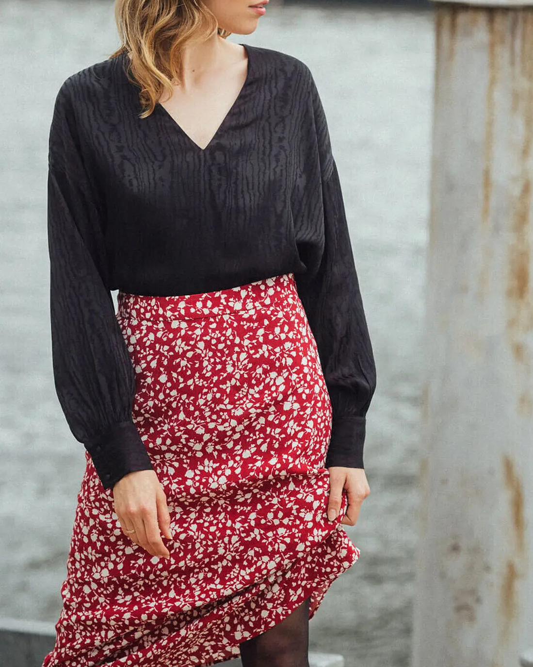 Blouse Brunelle Zapa seconde main photo 2