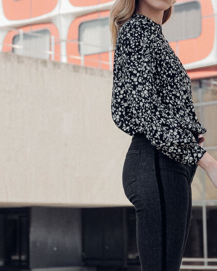 Blouse Beth Zapa seconde main photo 4