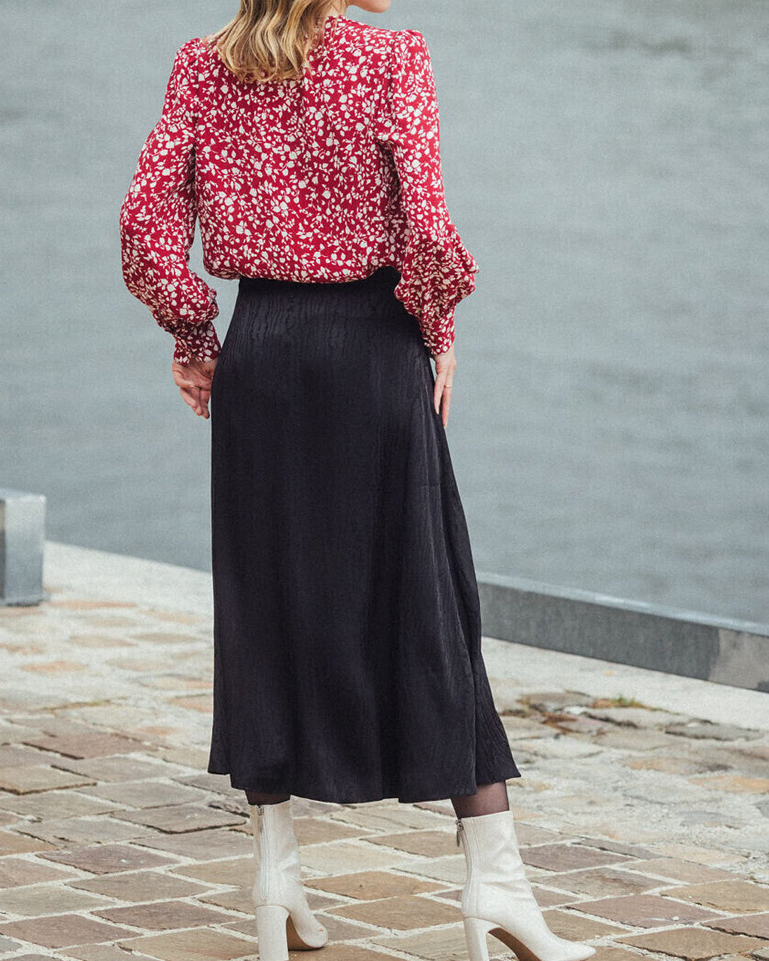Jupe Jaina Zapa seconde main photo 3