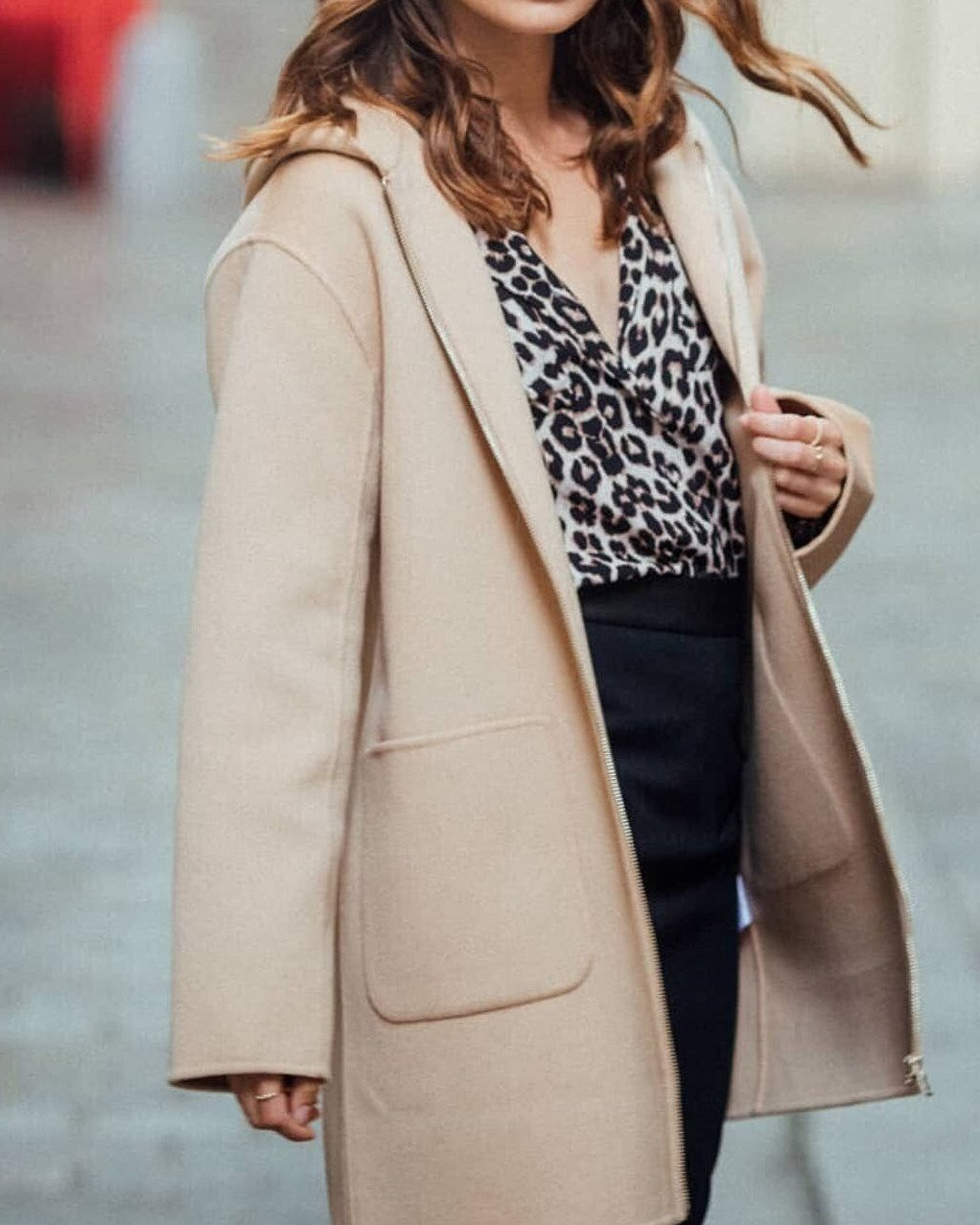 Manteau Millow Zapa seconde main photo 1