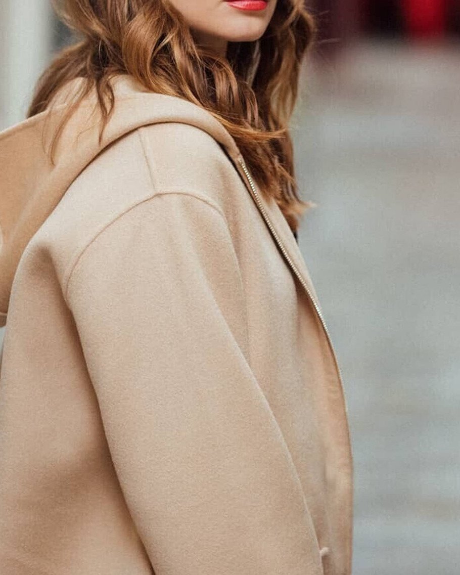 Manteau Millow Zapa seconde main photo 2