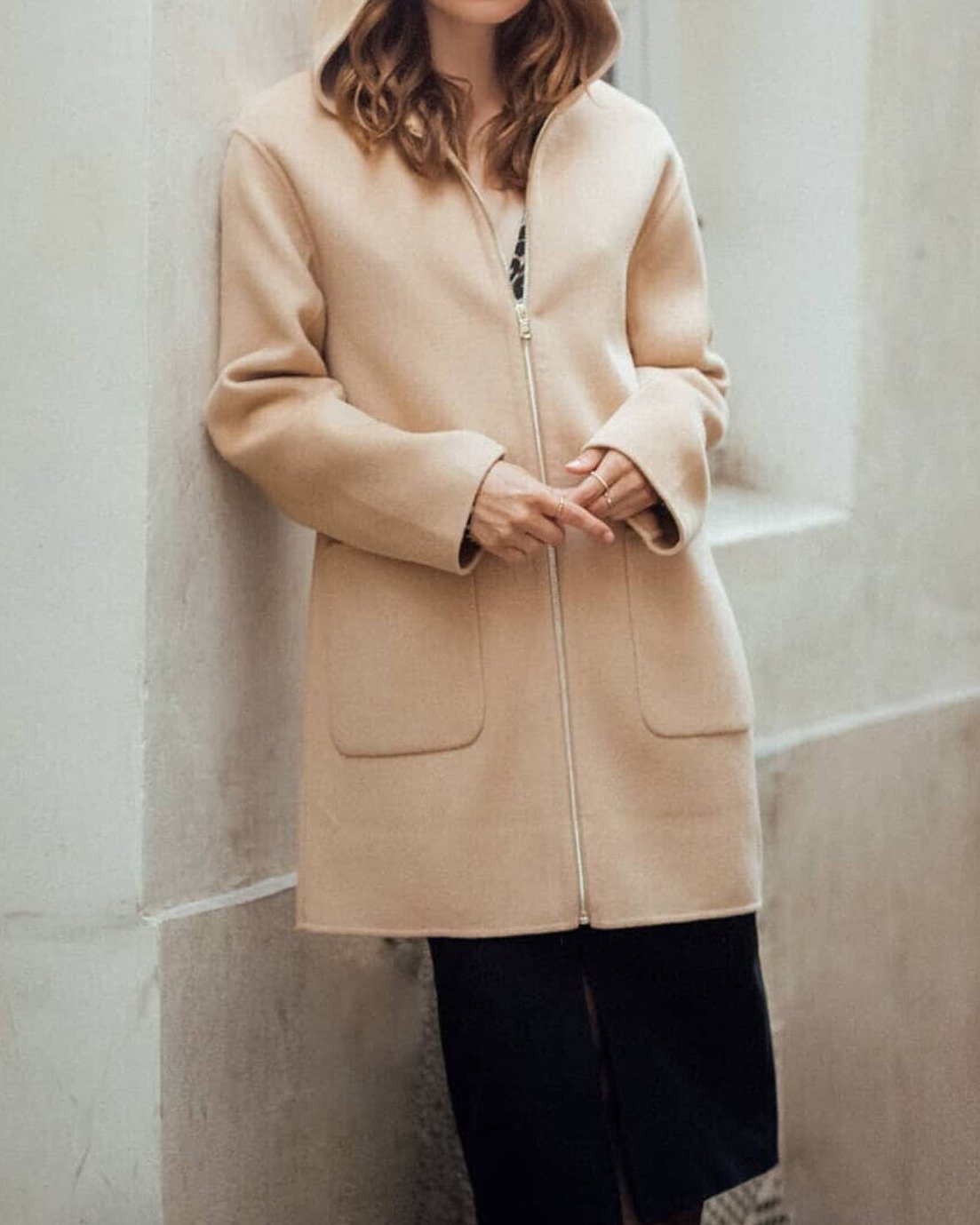 Manteau Millow Zapa seconde main photo 3