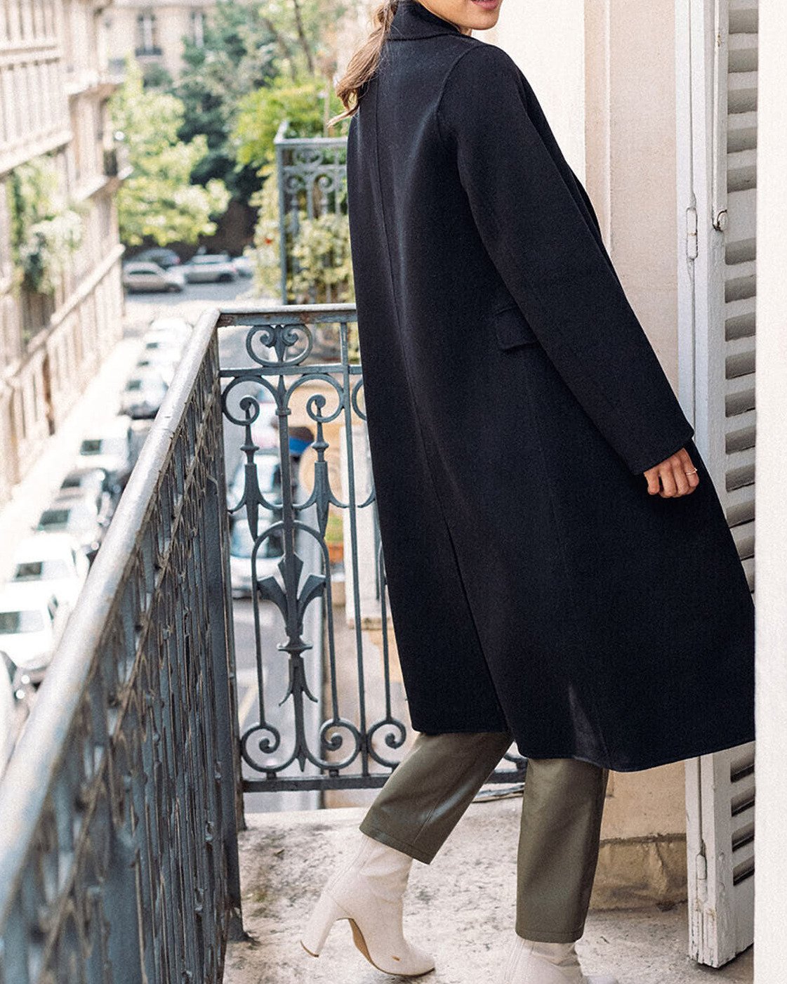 Manteau Mathis Zapa seconde main photo 5