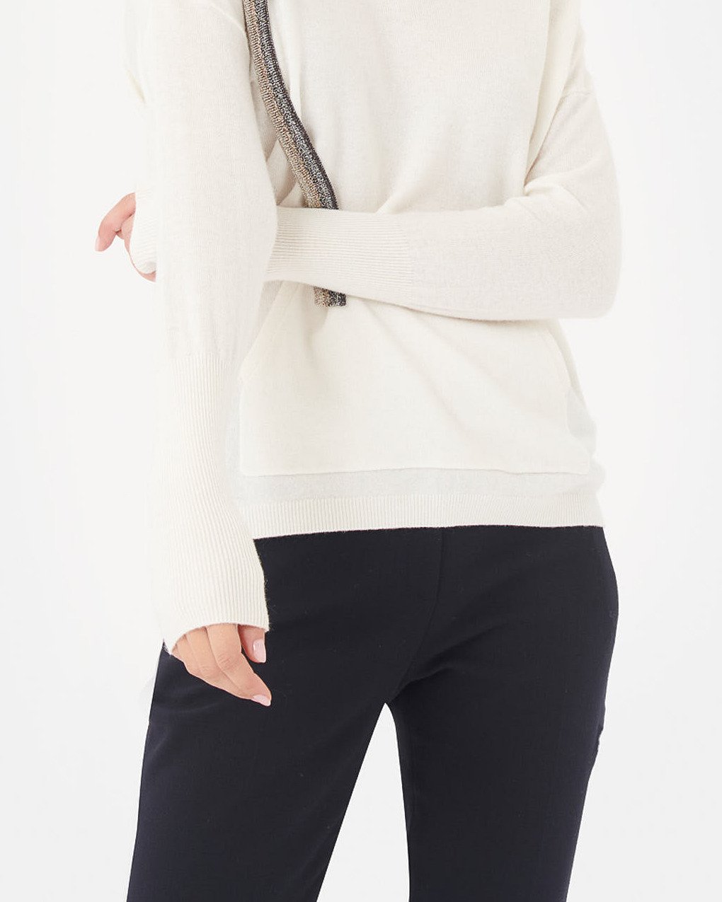 Pull Plume Zapa seconde main photo 1