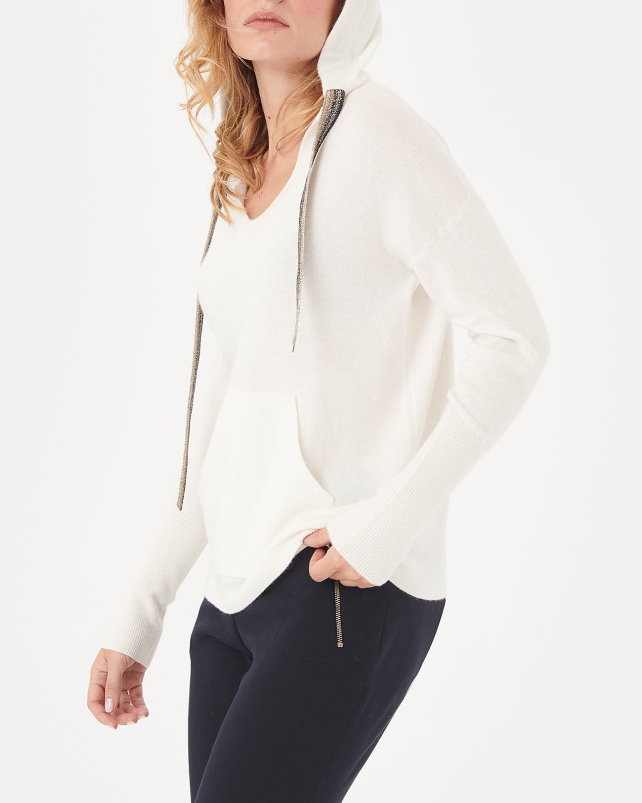 Pull Plume Zapa seconde main photo 2