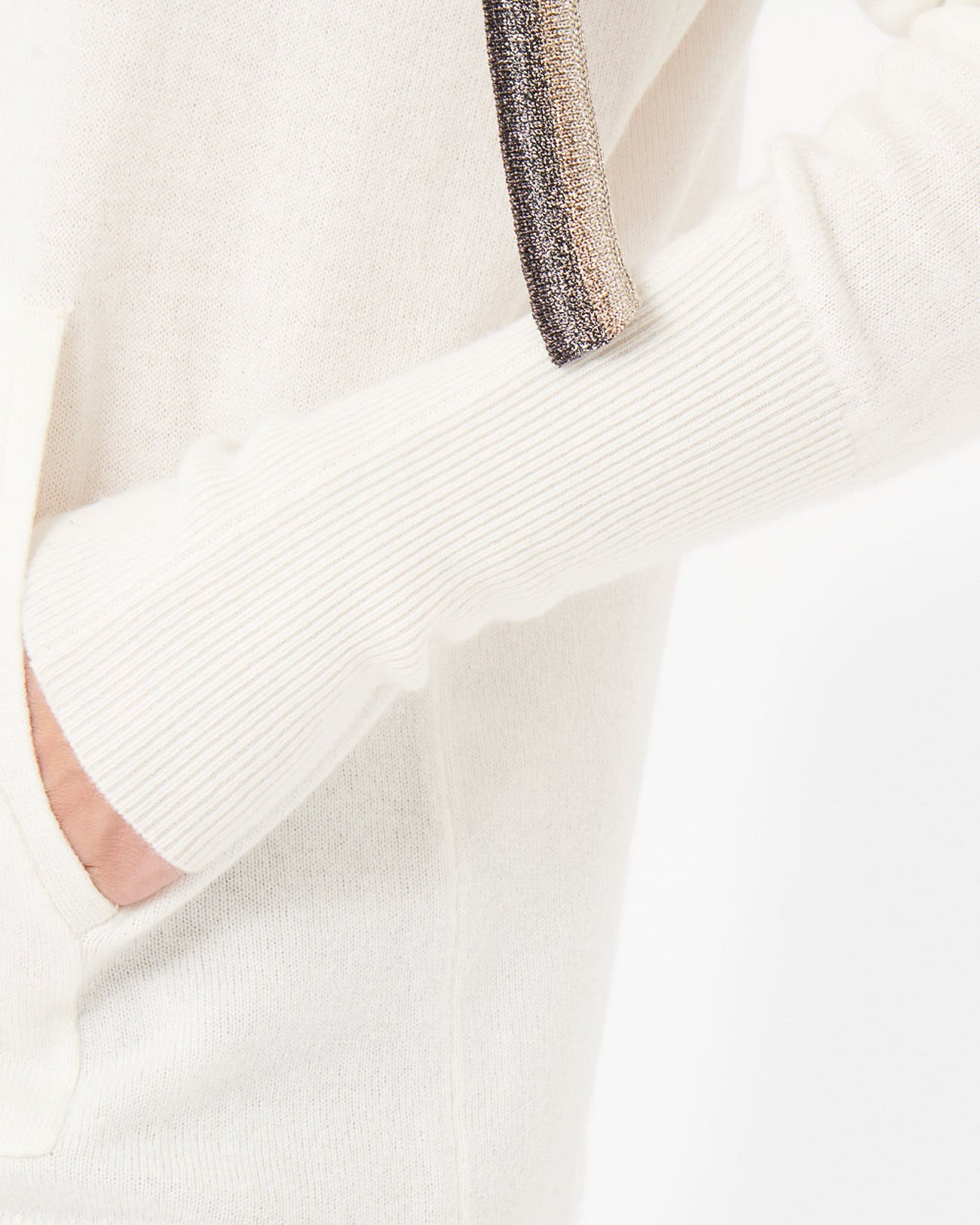 Pull Plume Zapa seconde main photo 4