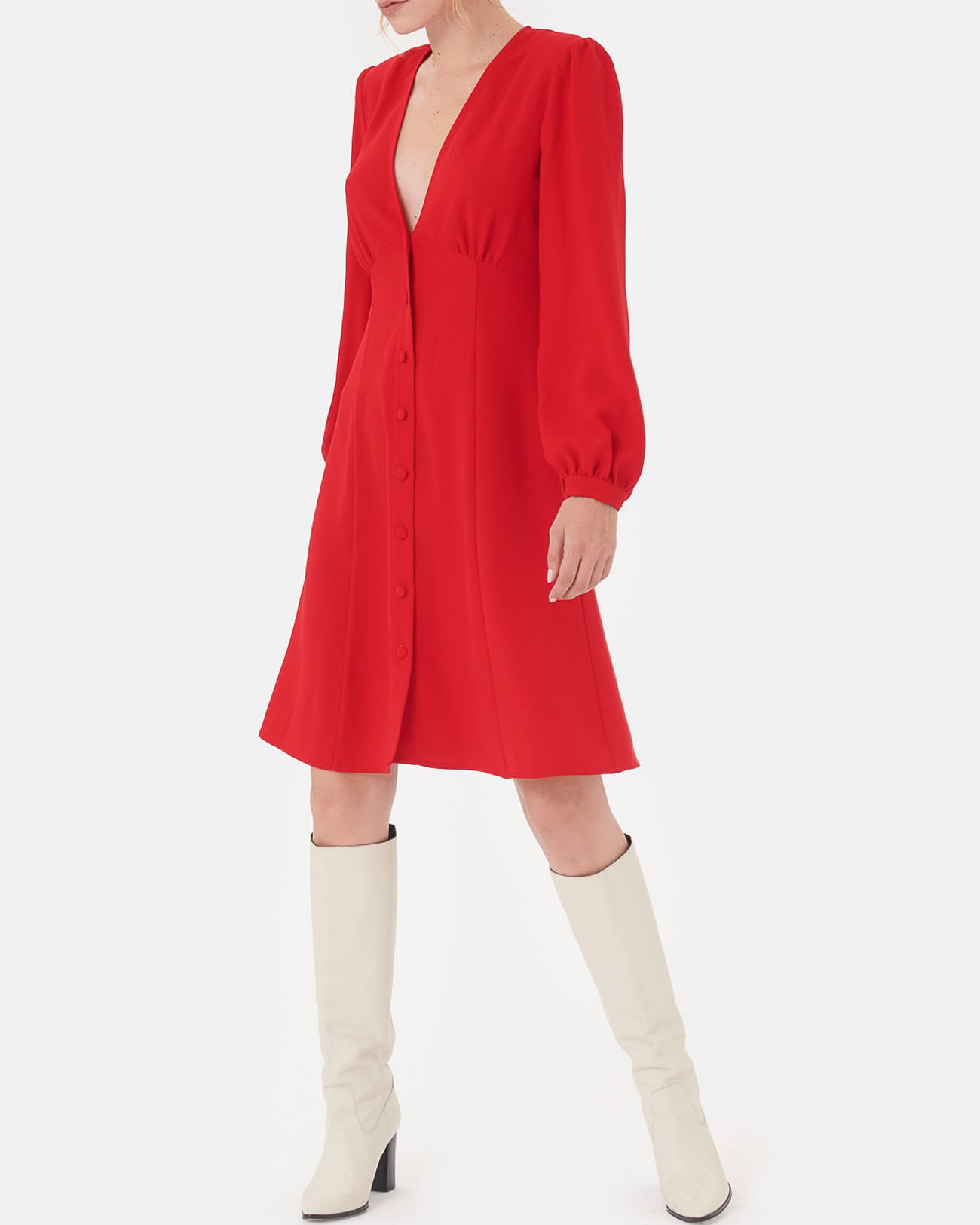 Robe Rachelli Zapa seconde main photo 2