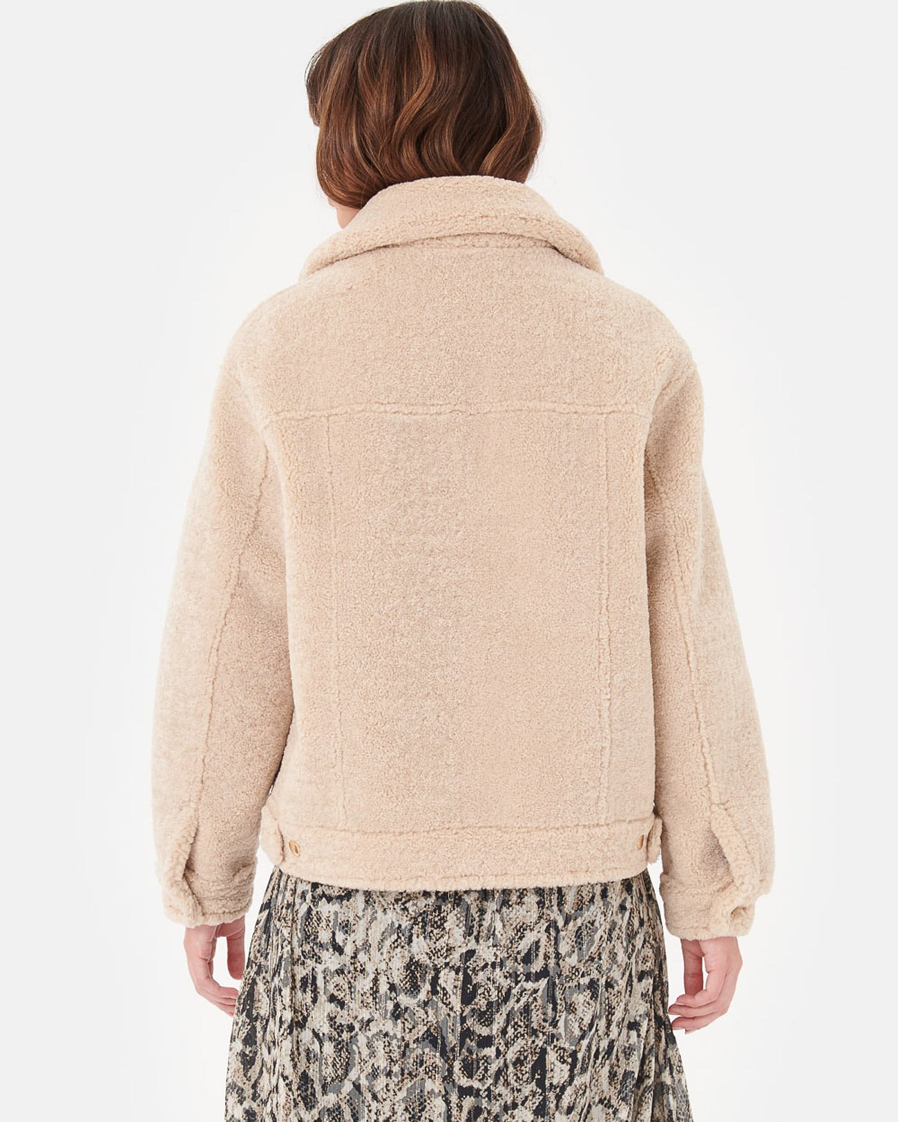 Veste Mitch Zapa seconde main photo 3