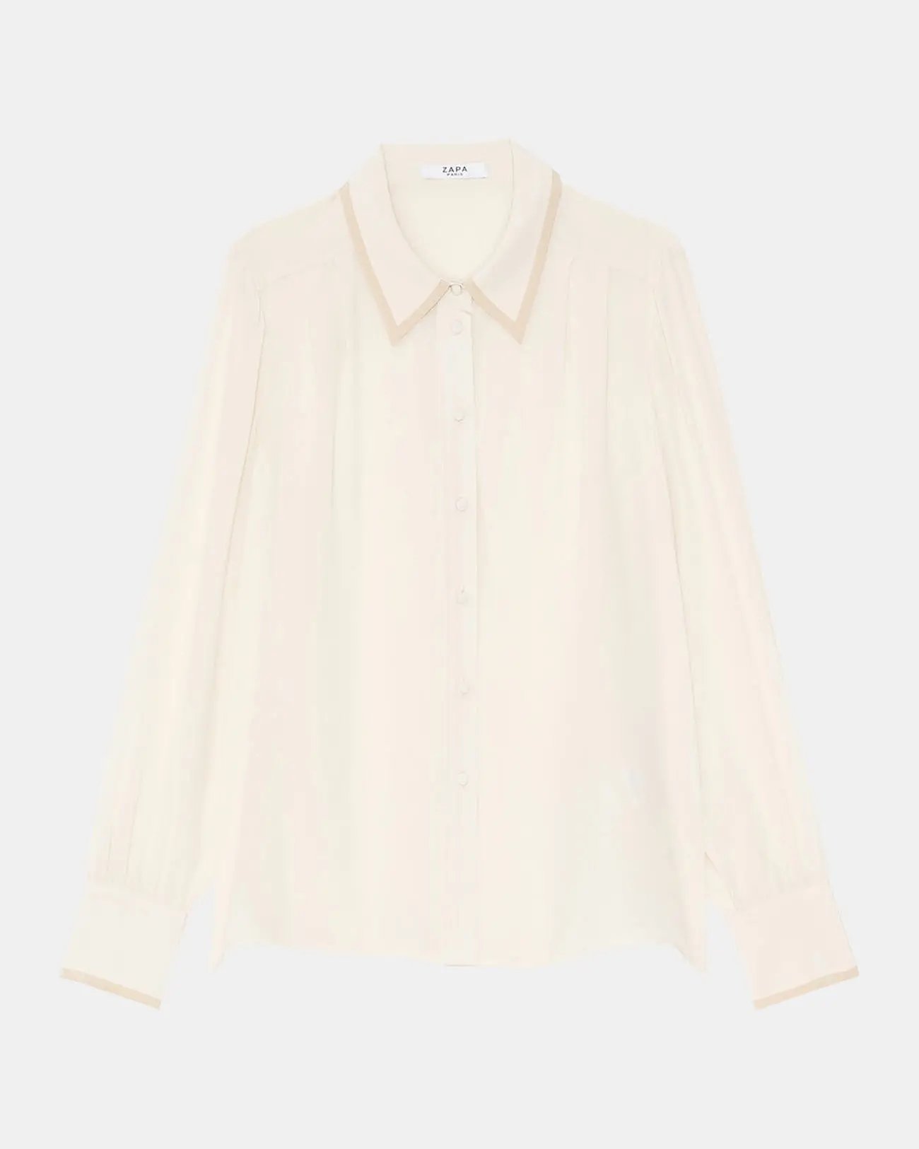 Chemise Cameron Zapa seconde main photo 1