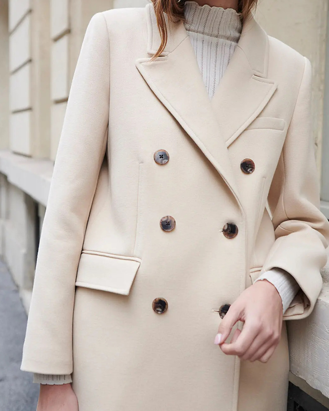 Manteau Maxine Zapa seconde main photo 3