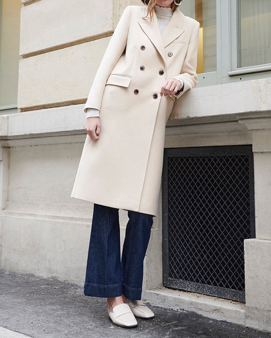 Manteau Maxine Zapa seconde main photo 5