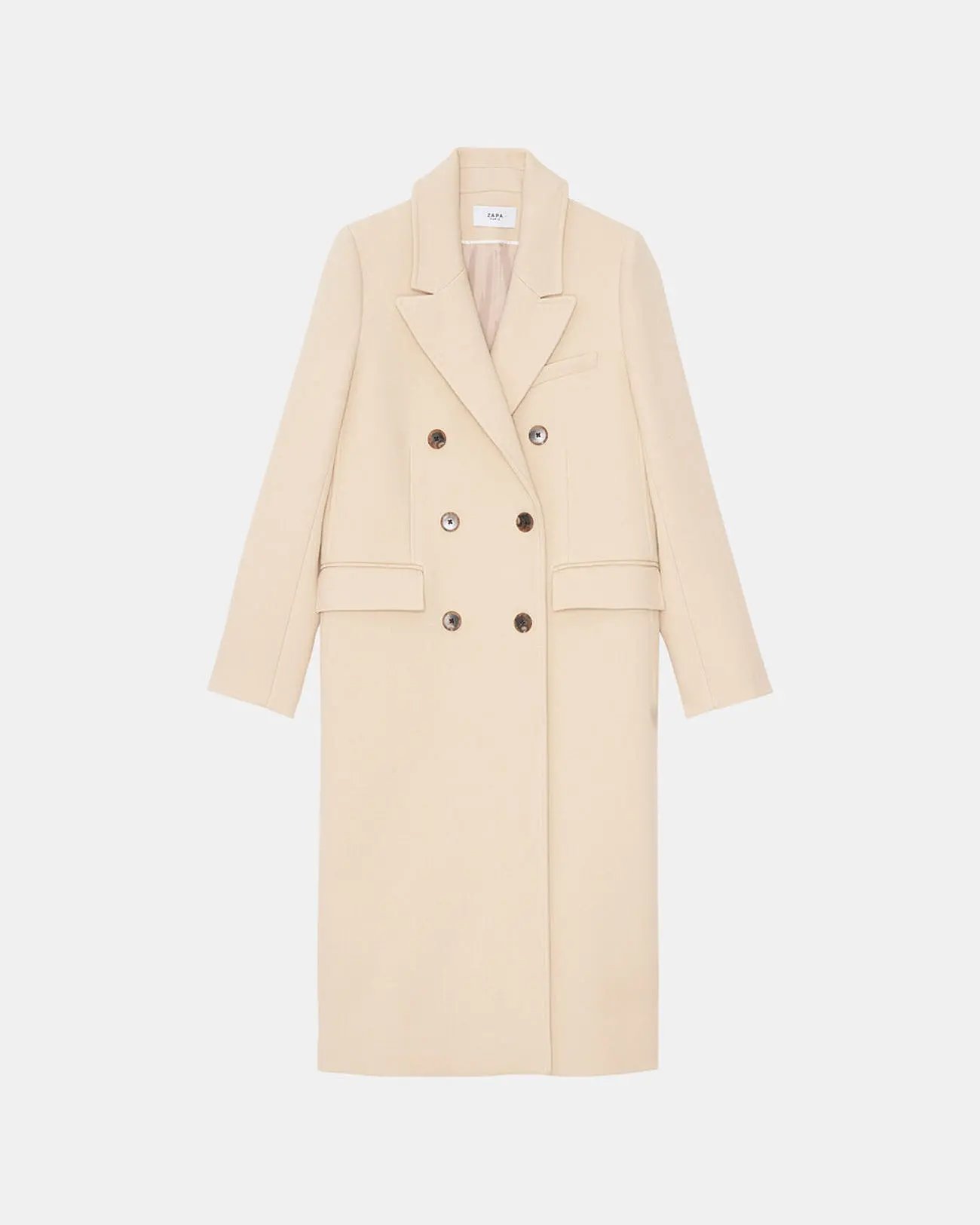Manteau Maxine Zapa seconde main photo 1
