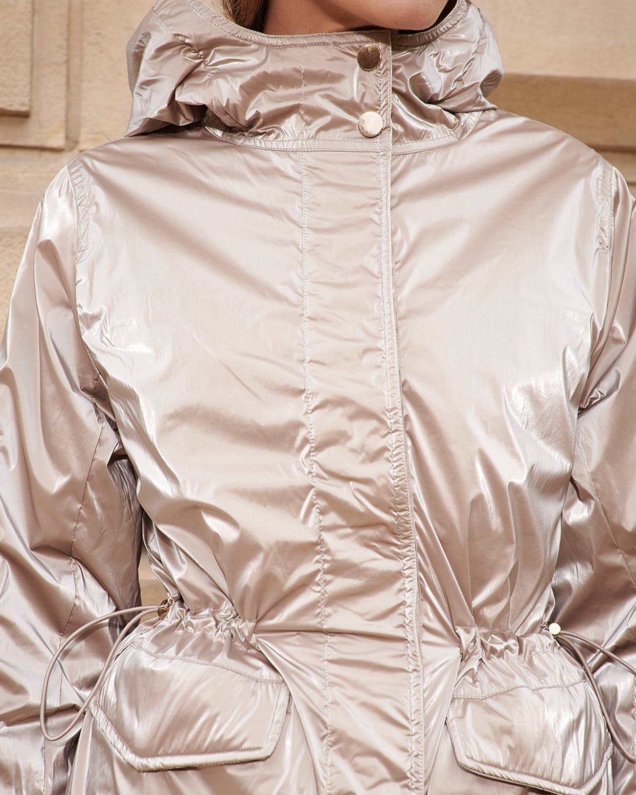 Imperméable Shella Zapa seconde main photo 1