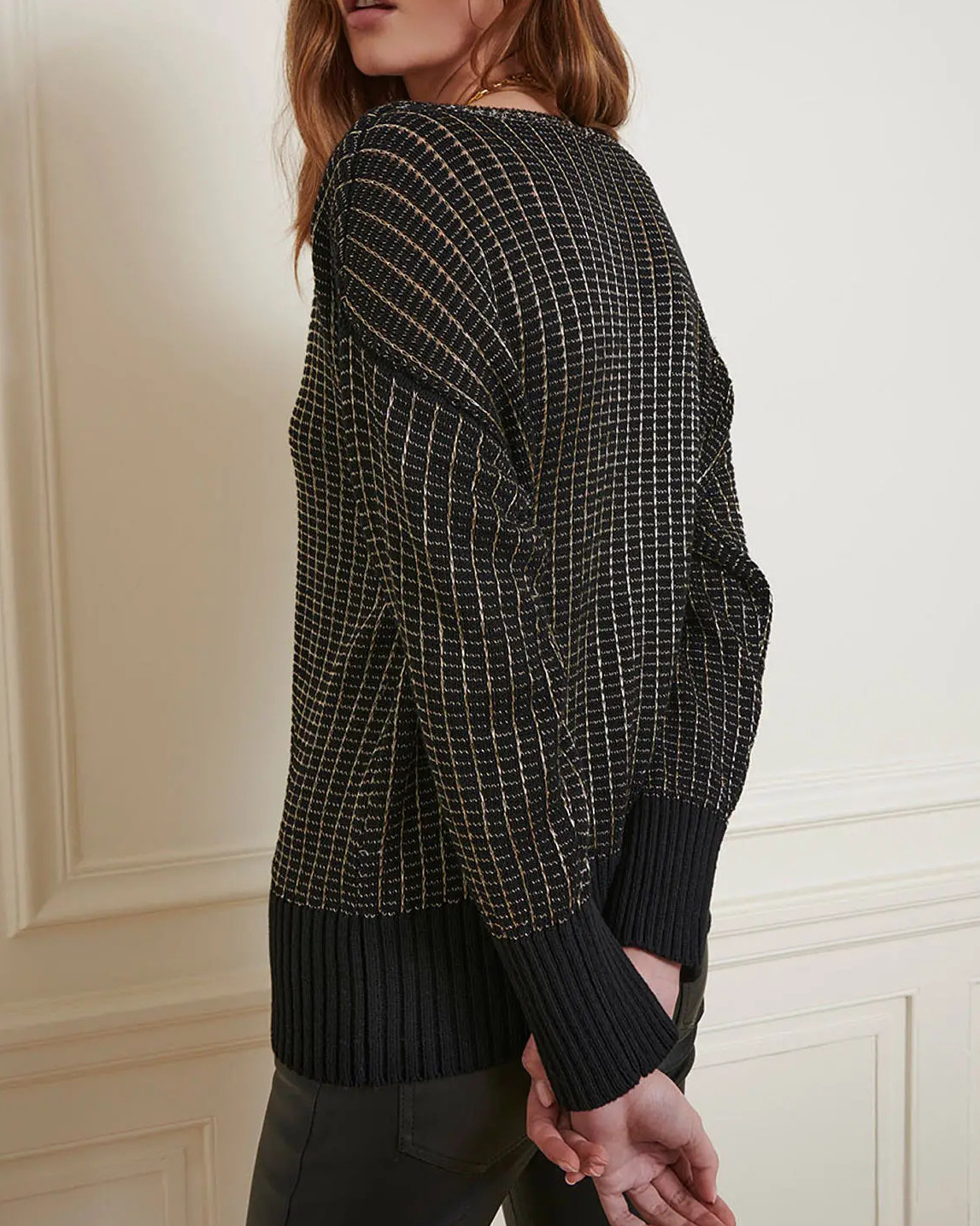 Pull Nalan Zapa seconde main photo 3
