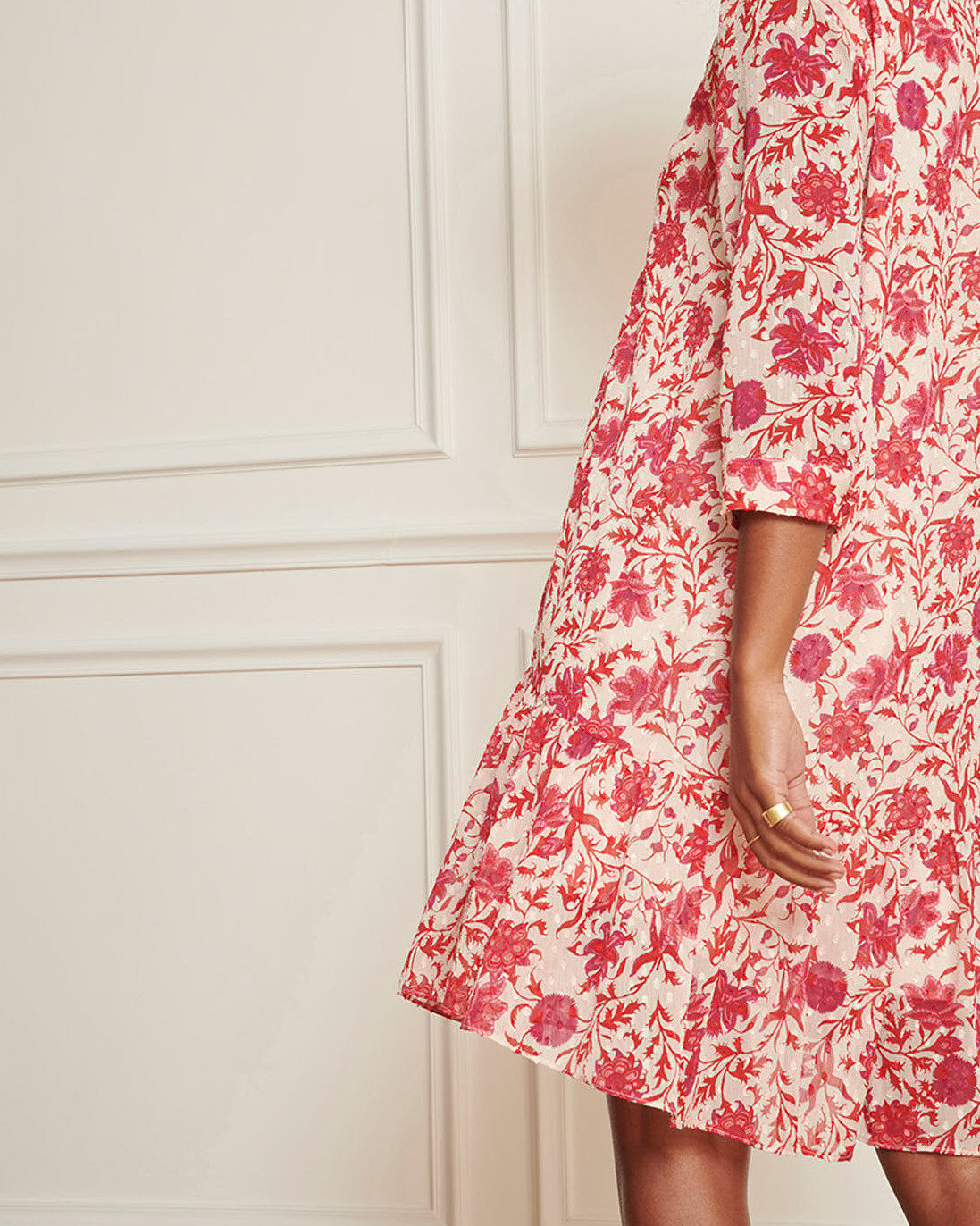 Robe Rilla Zapa seconde main photo 2