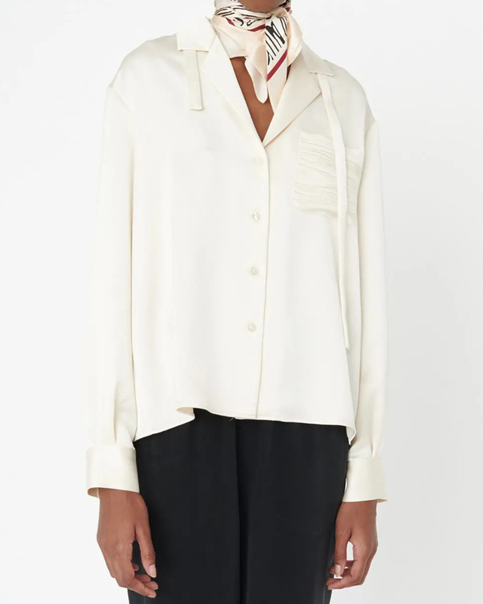 Chemise Callixte Zapa seconde main photo 1