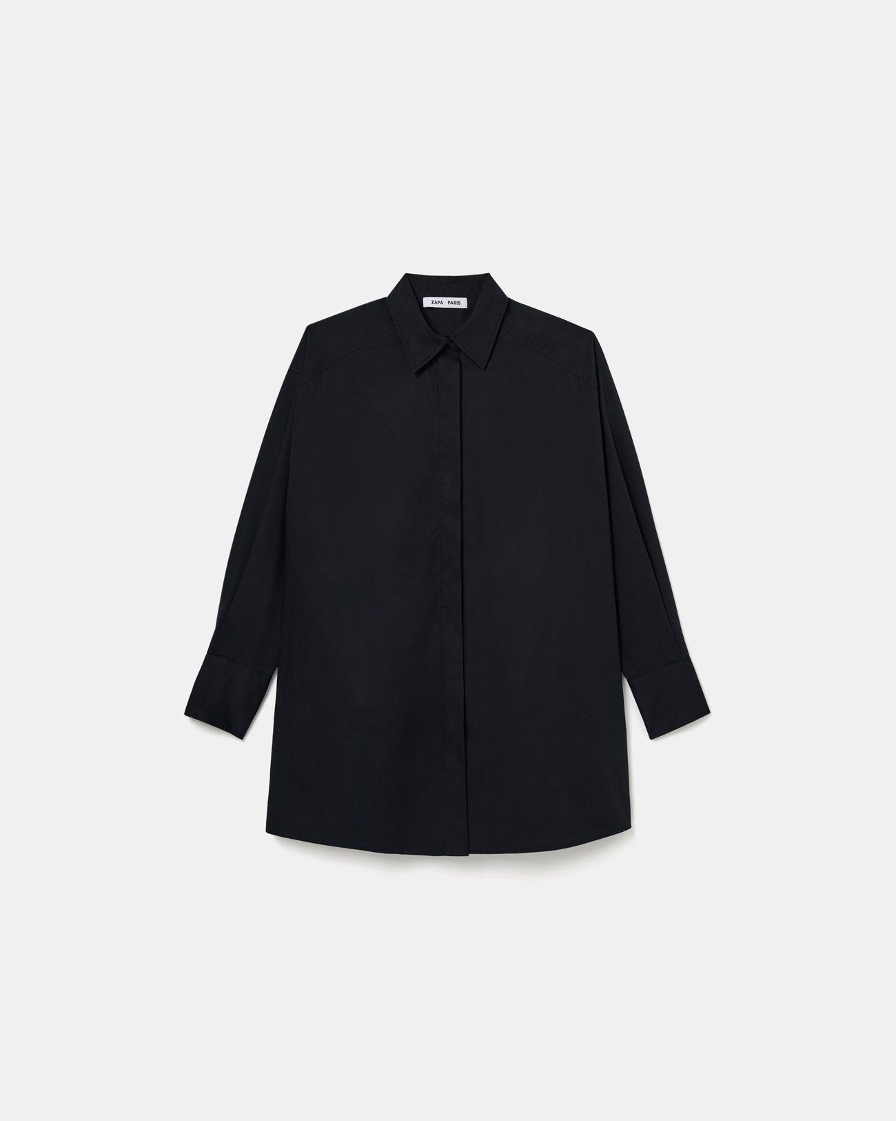 Chemise Cedrick Zapa seconde main photo 1