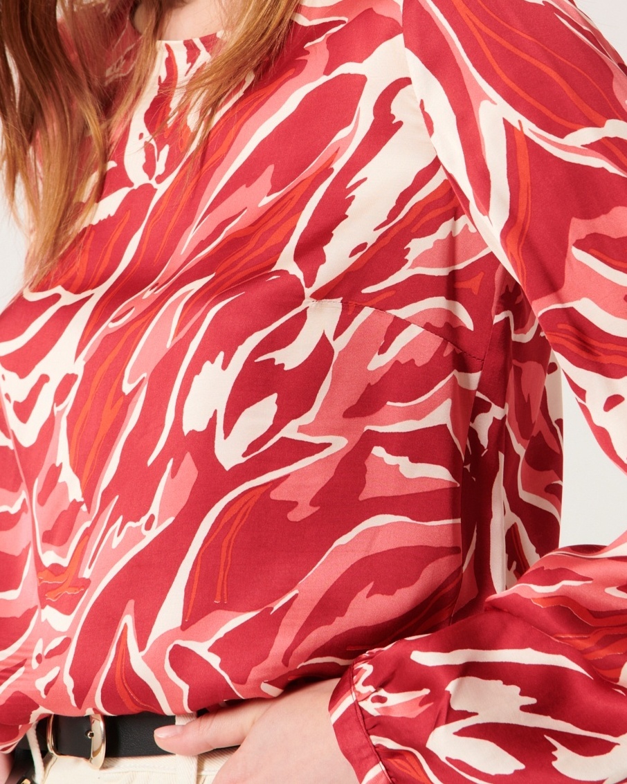 Blouse Tabeca Zapa seconde main photo 3