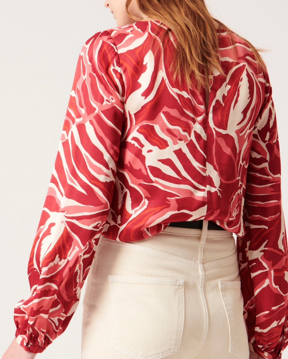 Blouse Tabeca Zapa seconde main photo 4