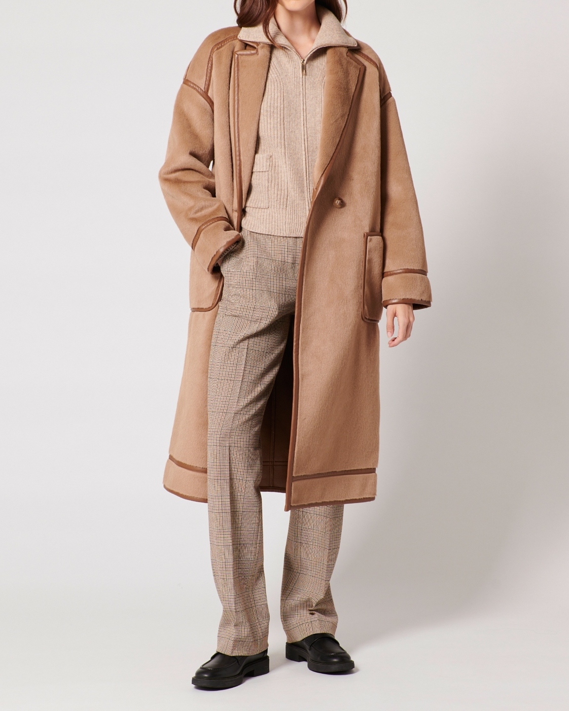 Manteau Monranda Zapa seconde main photo 2