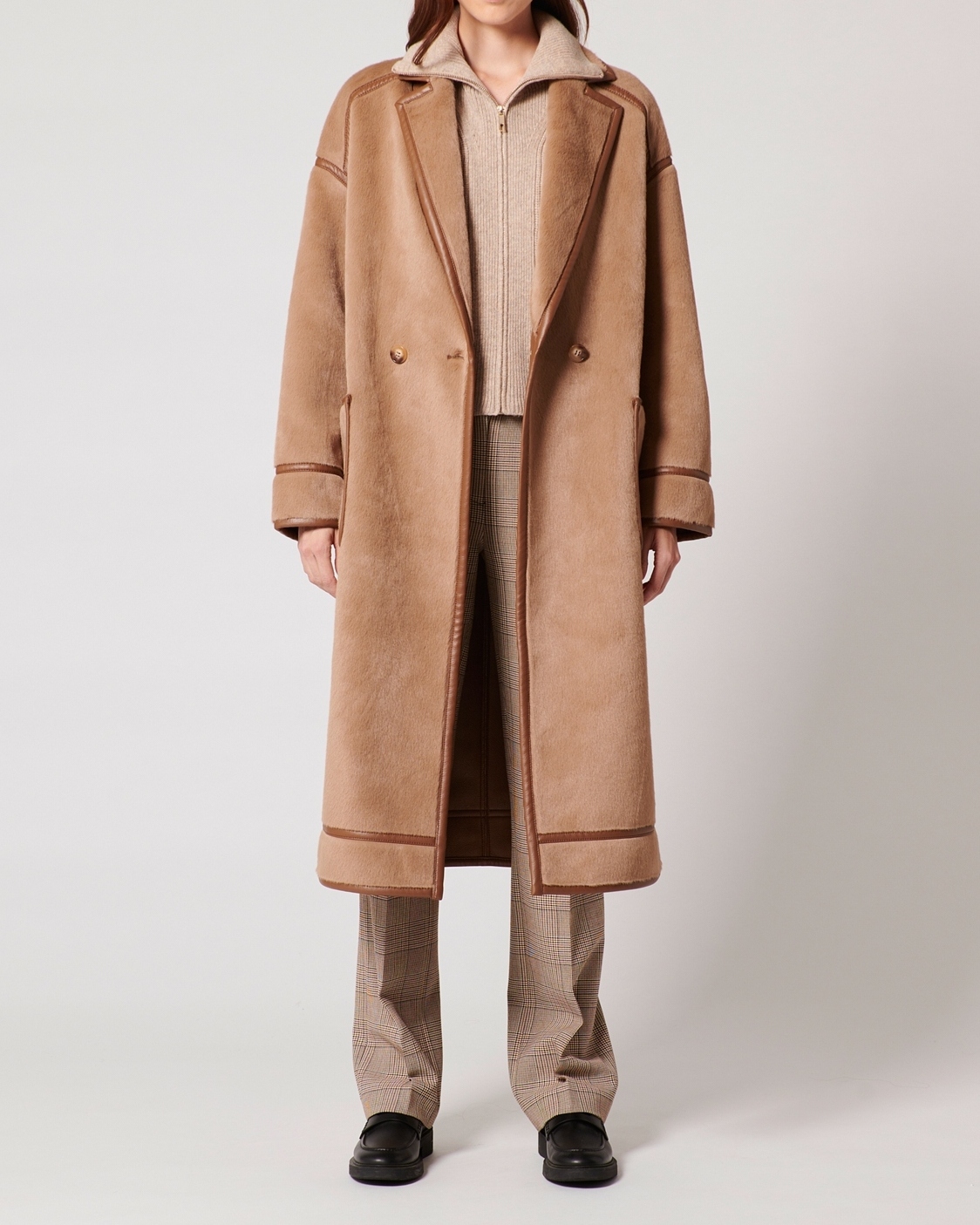 Manteau Monranda Zapa seconde main photo 5