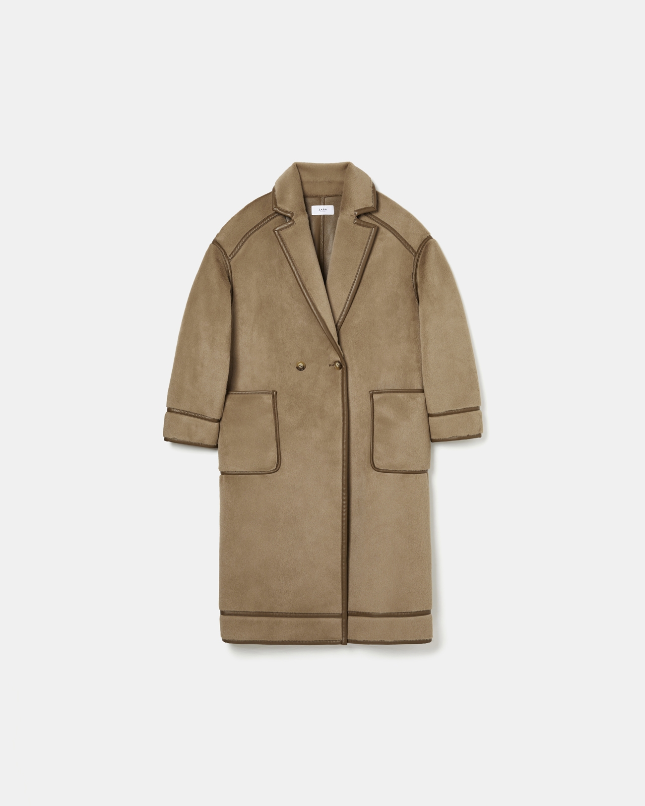 Manteau Monranda Zapa seconde main photo 1
