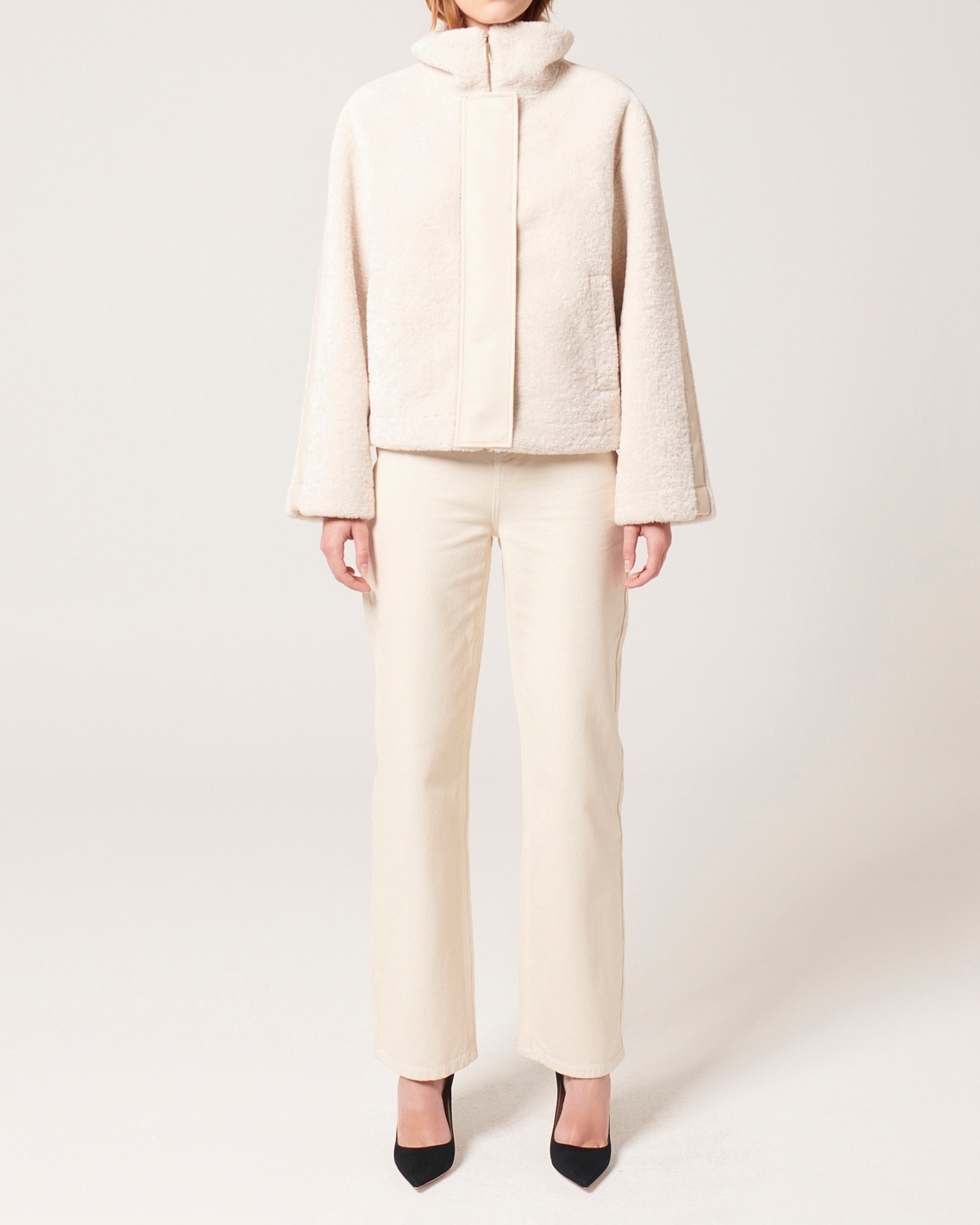Manteau Miamia Zapa seconde main photo 4
