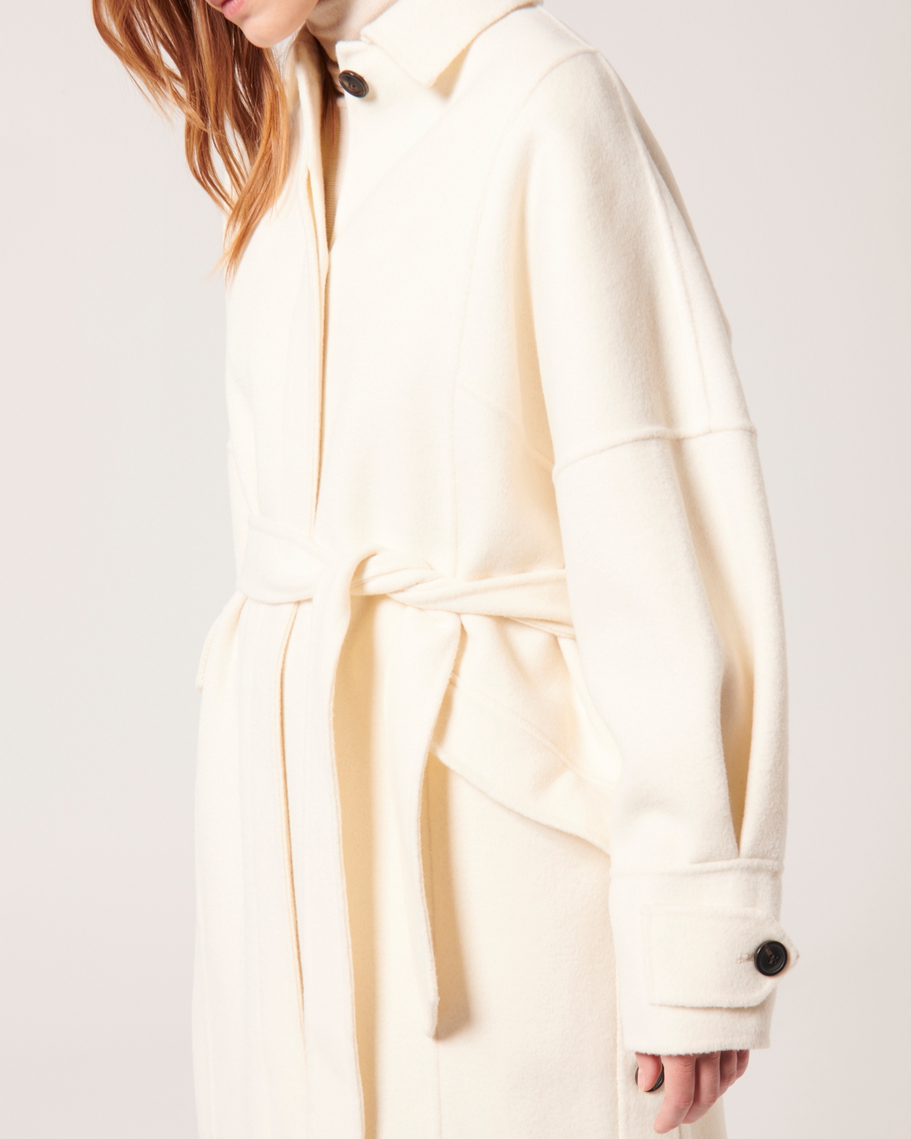 Manteau Maxence Zapa seconde main photo 4