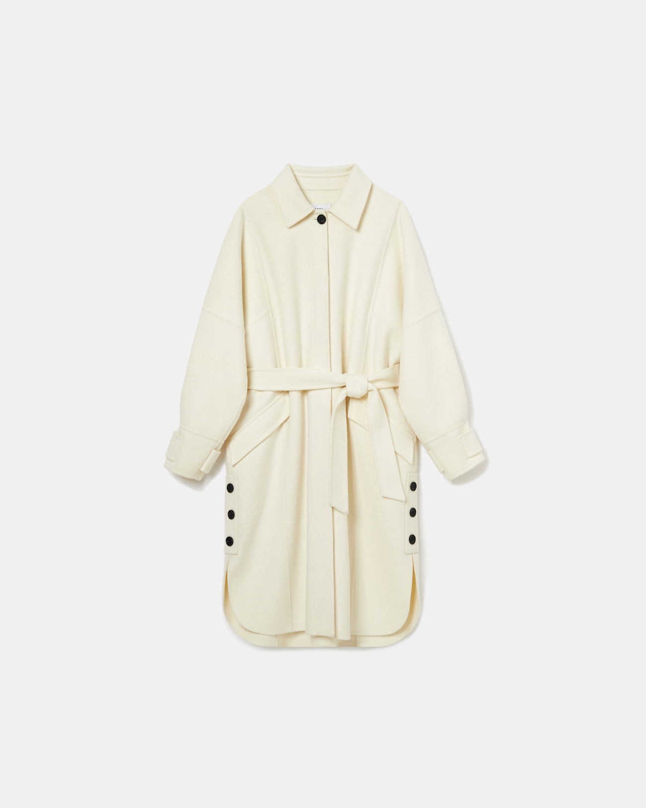 Manteau Maxence Zapa seconde main photo 1